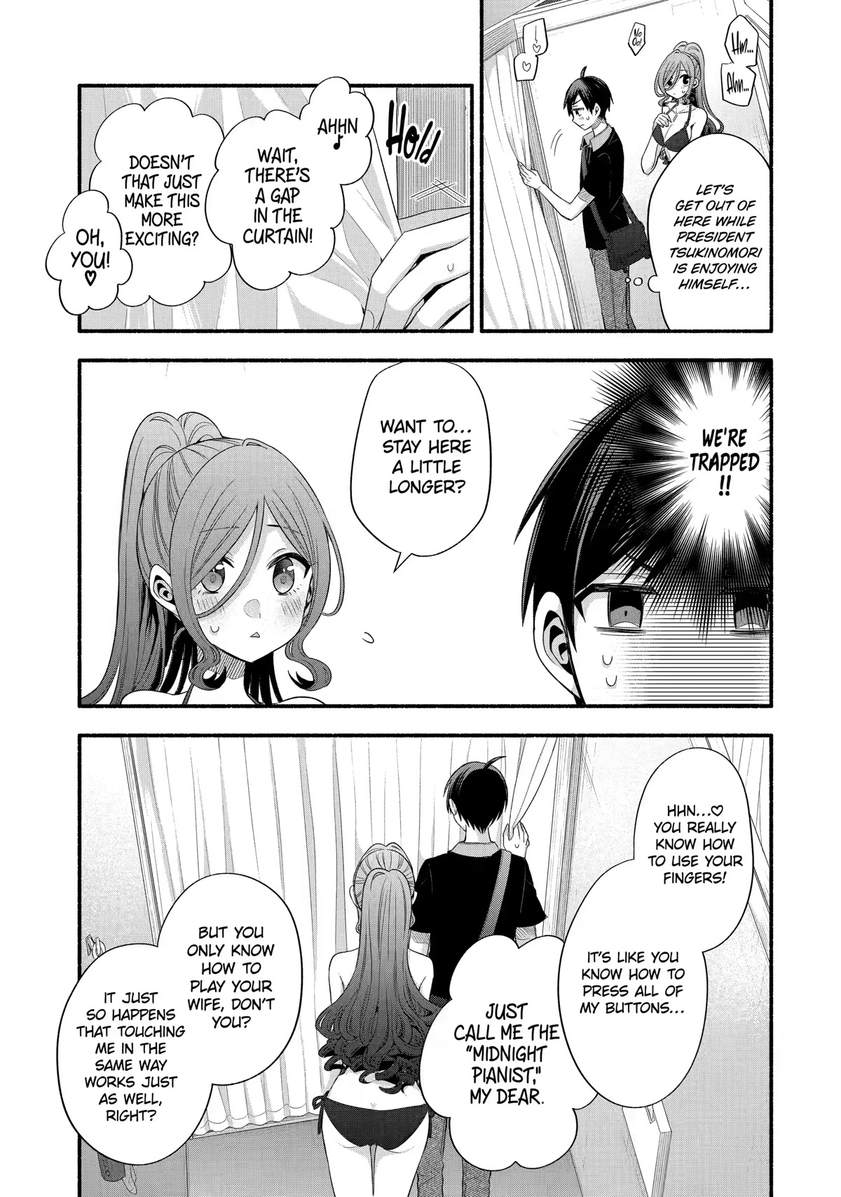 Tomodachi no Imouto ga Ore ni Dake Uzai Chapter 23 page 15 - Chapter 23