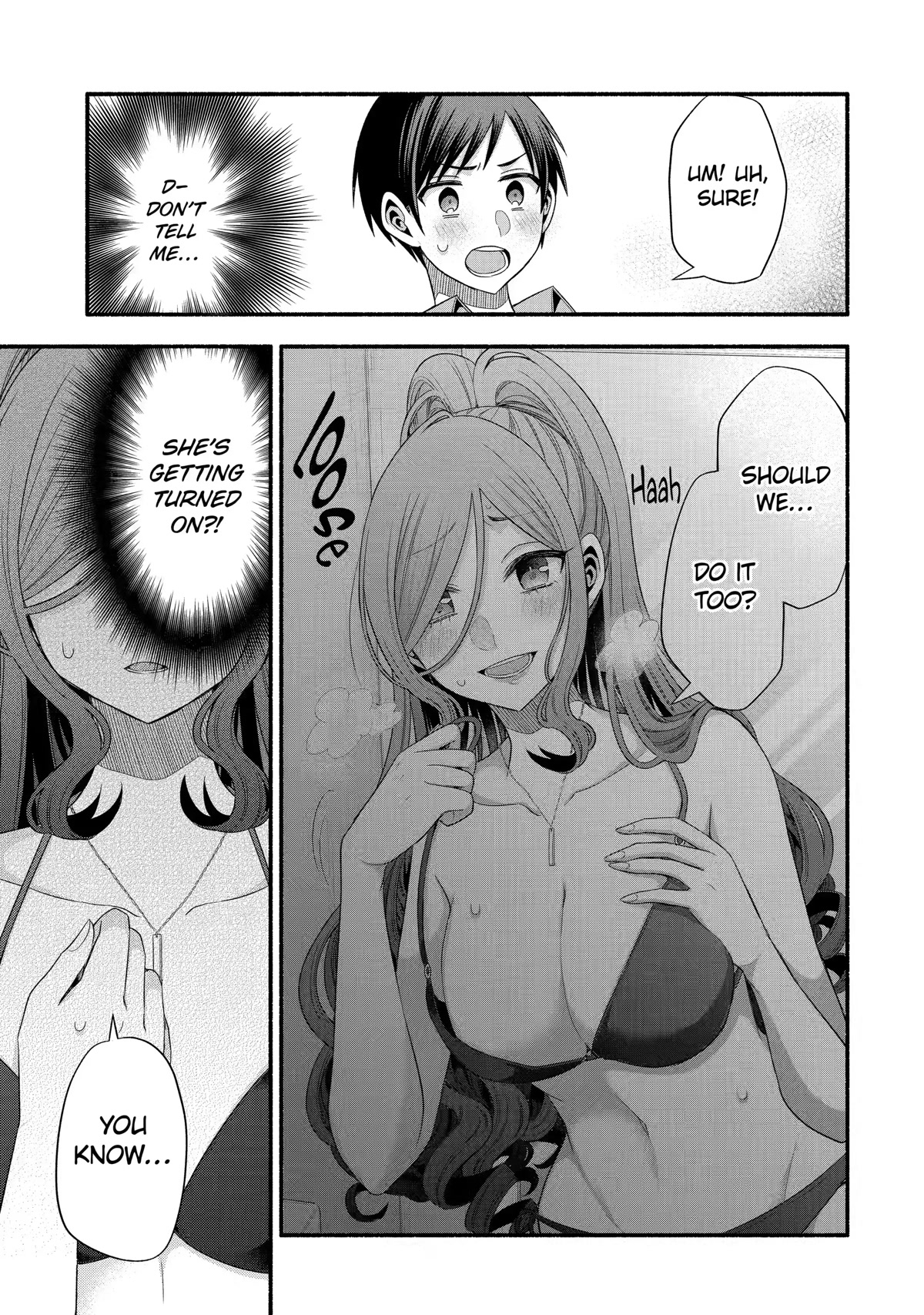 Tomodachi no Imouto ga Ore ni Dake Uzai Chapter 23 page 17 - Chapter 23