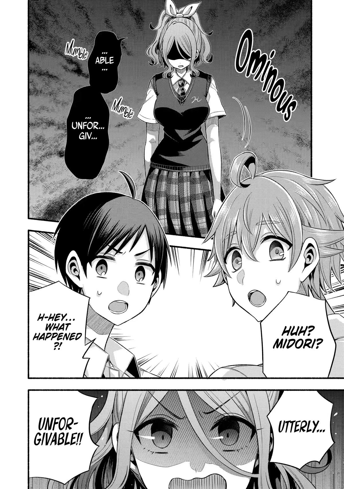 Tomodachi no Imouto ga Ore ni Dake Uzai Chapter 24 page 12 - Chapter 24