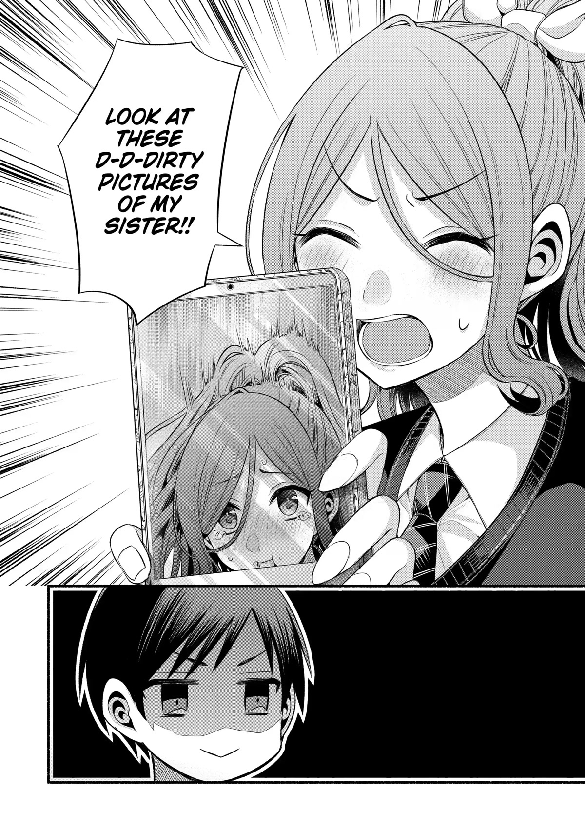 Tomodachi no Imouto ga Ore ni Dake Uzai Chapter 24 page 18 - Chapter 24