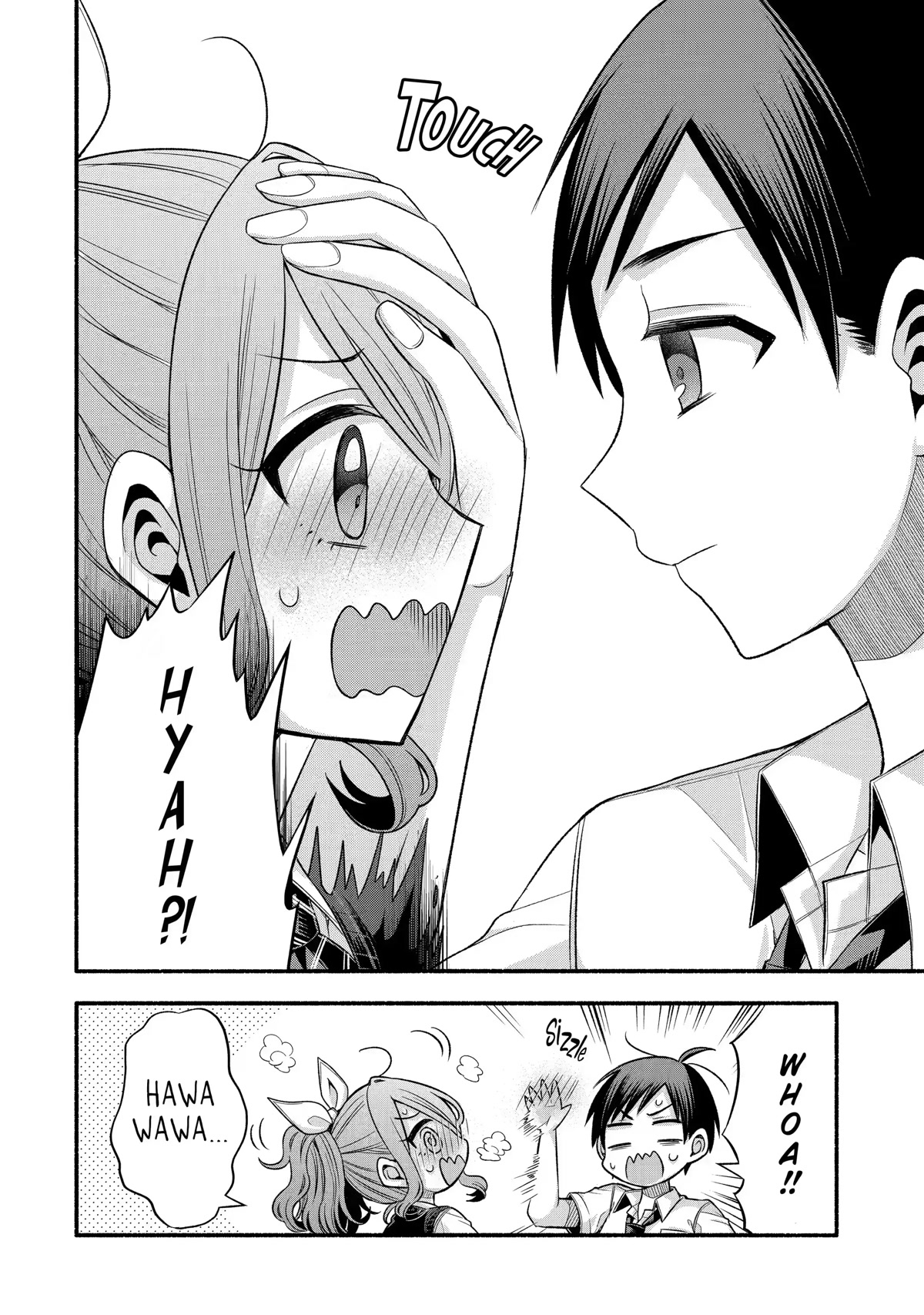 Tomodachi no Imouto ga Ore ni Dake Uzai Chapter 24 page 24 - Chapter 24