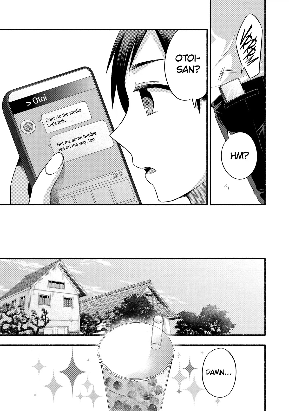 Tomodachi no Imouto ga Ore ni Dake Uzai Chapter 24 page 27 - Chapter 24