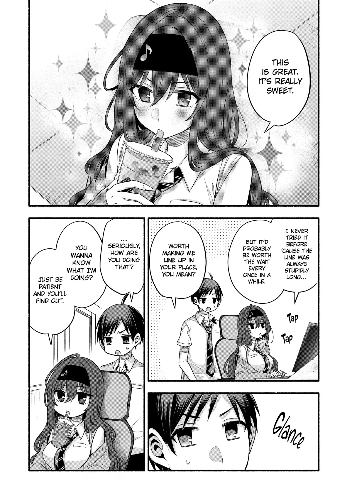 Tomodachi no Imouto ga Ore ni Dake Uzai Chapter 24 page 28 - Chapter 24