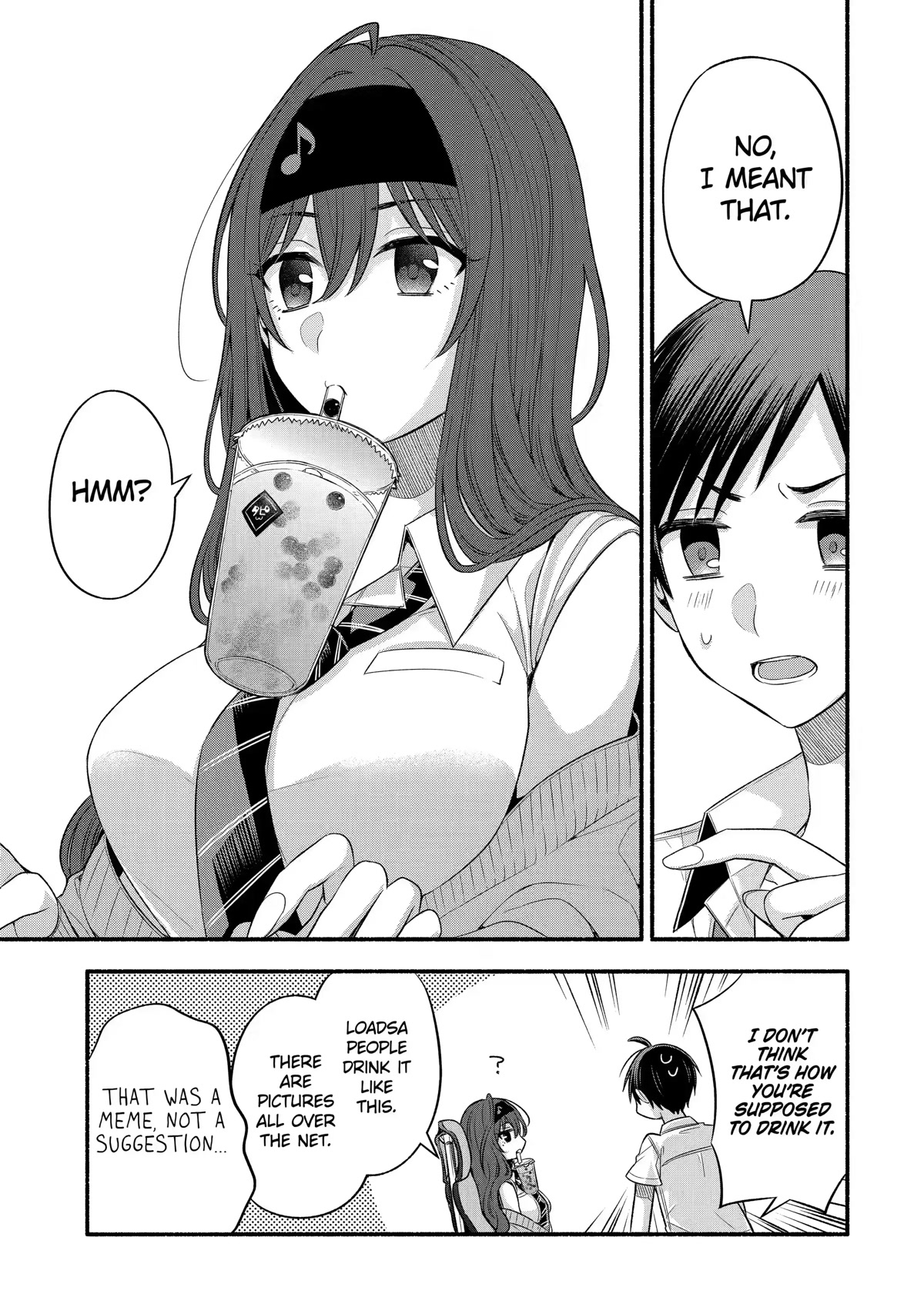 Tomodachi no Imouto ga Ore ni Dake Uzai Chapter 24 page 29 - Chapter 24