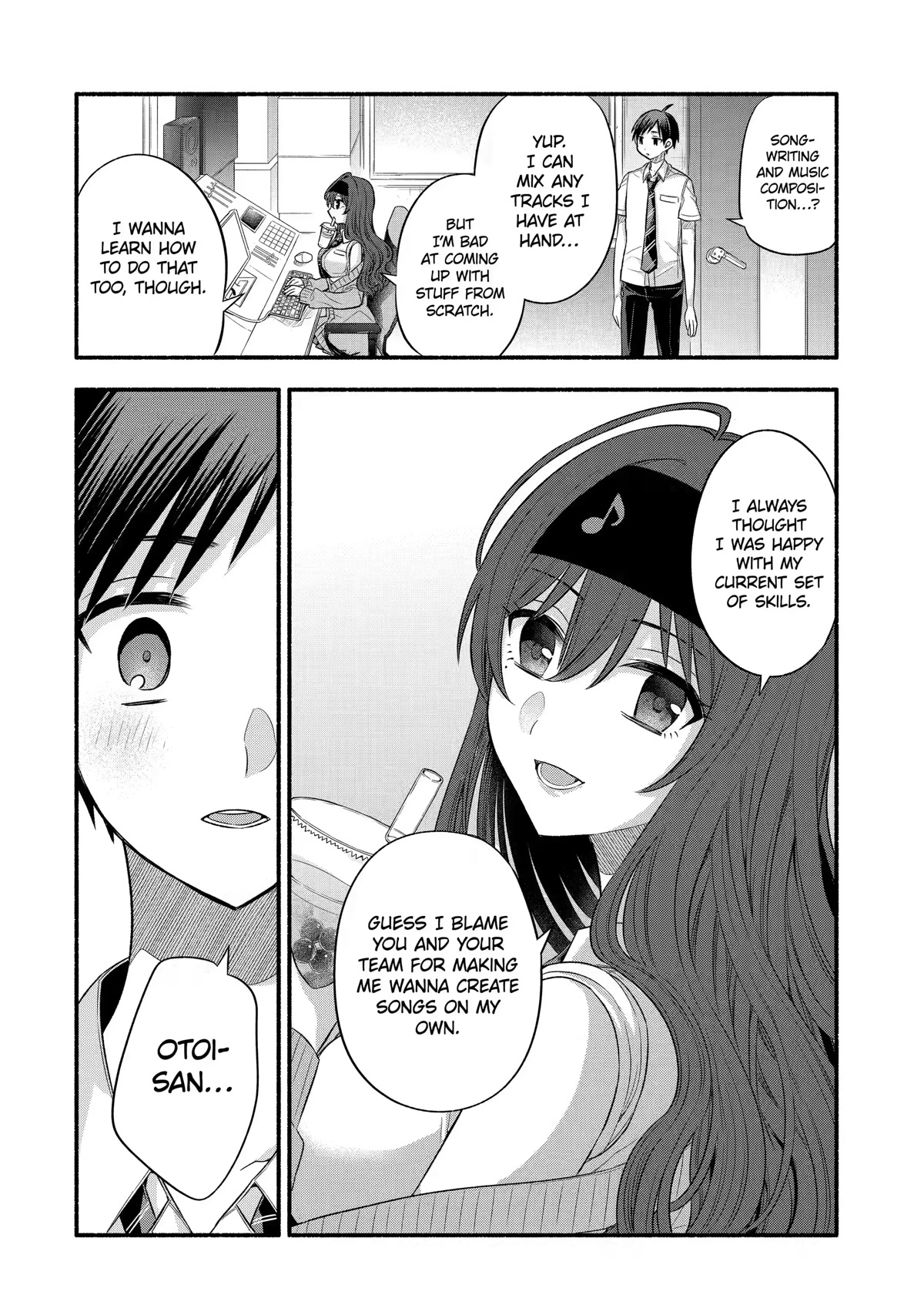 Tomodachi no Imouto ga Ore ni Dake Uzai Chapter 24 page 32 - Chapter 24