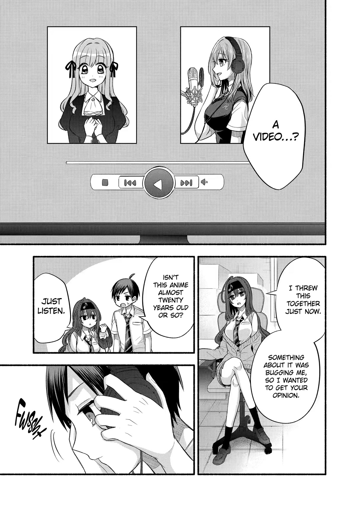 Tomodachi no Imouto ga Ore ni Dake Uzai Chapter 24 page 35 - Chapter 24
