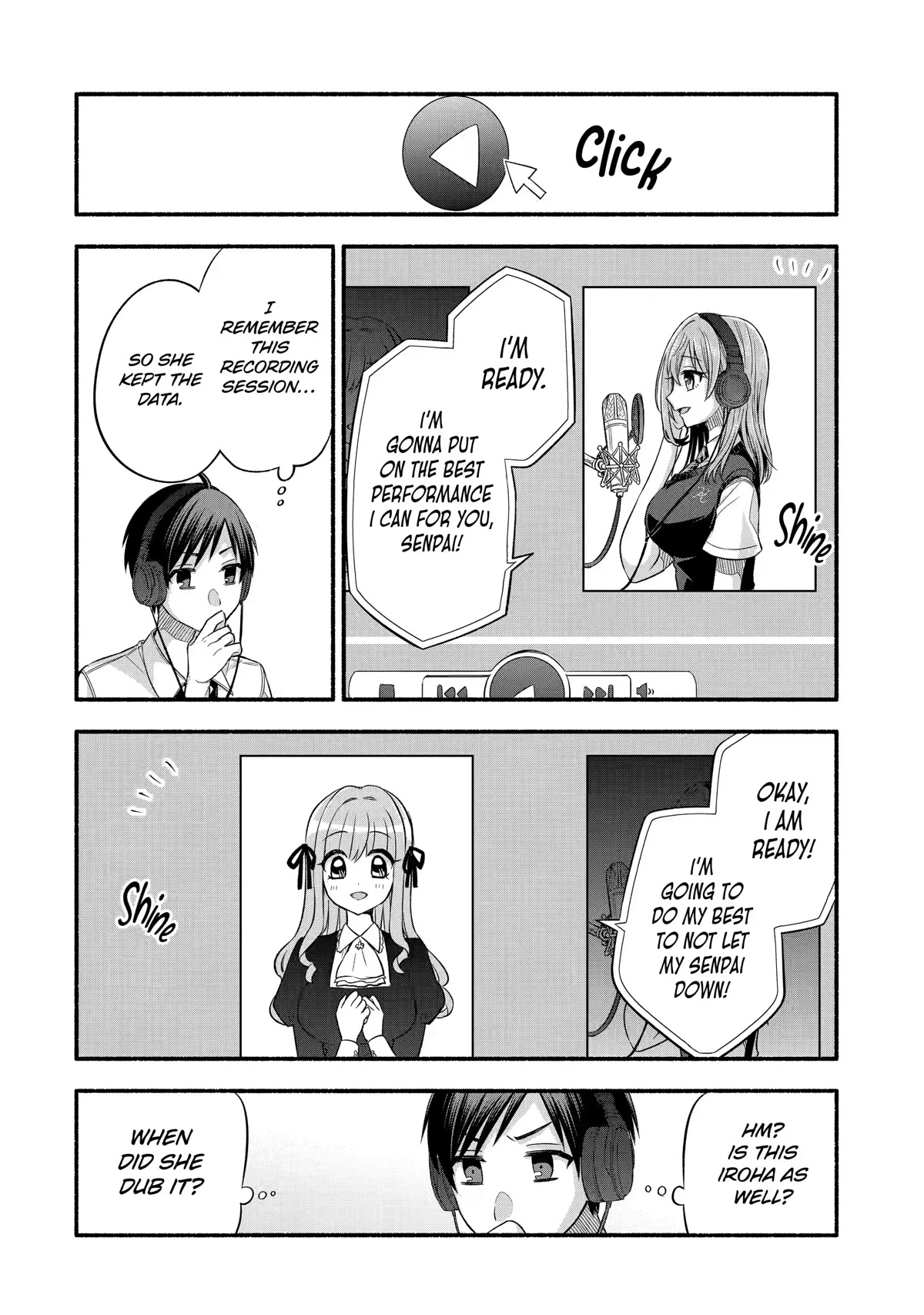 Tomodachi no Imouto ga Ore ni Dake Uzai Chapter 24 page 36 - Chapter 24
