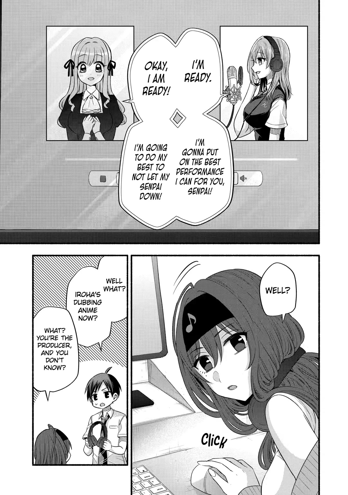Tomodachi no Imouto ga Ore ni Dake Uzai Chapter 24 page 37 - Chapter 24