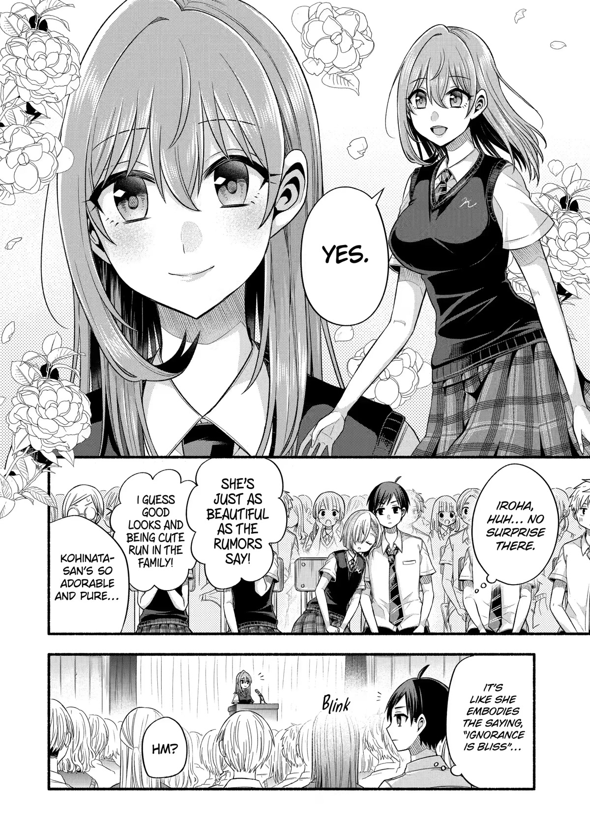 Tomodachi no Imouto ga Ore ni Dake Uzai Chapter 24 page 4 - Chapter 24
