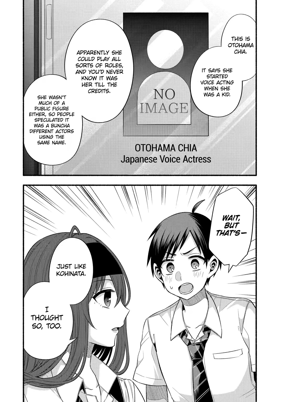 Tomodachi no Imouto ga Ore ni Dake Uzai Chapter 24 page 40 - Chapter 24