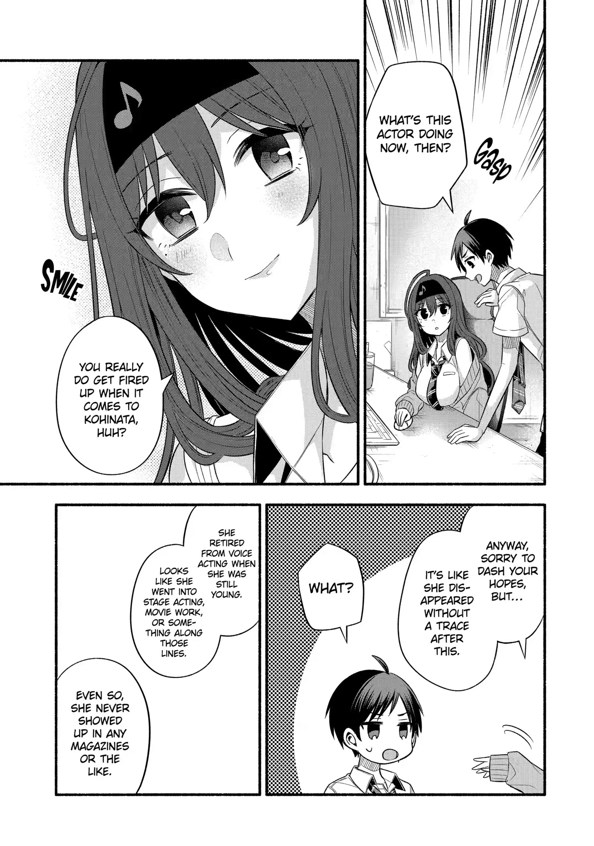 Tomodachi no Imouto ga Ore ni Dake Uzai Chapter 24 page 41 - Chapter 24