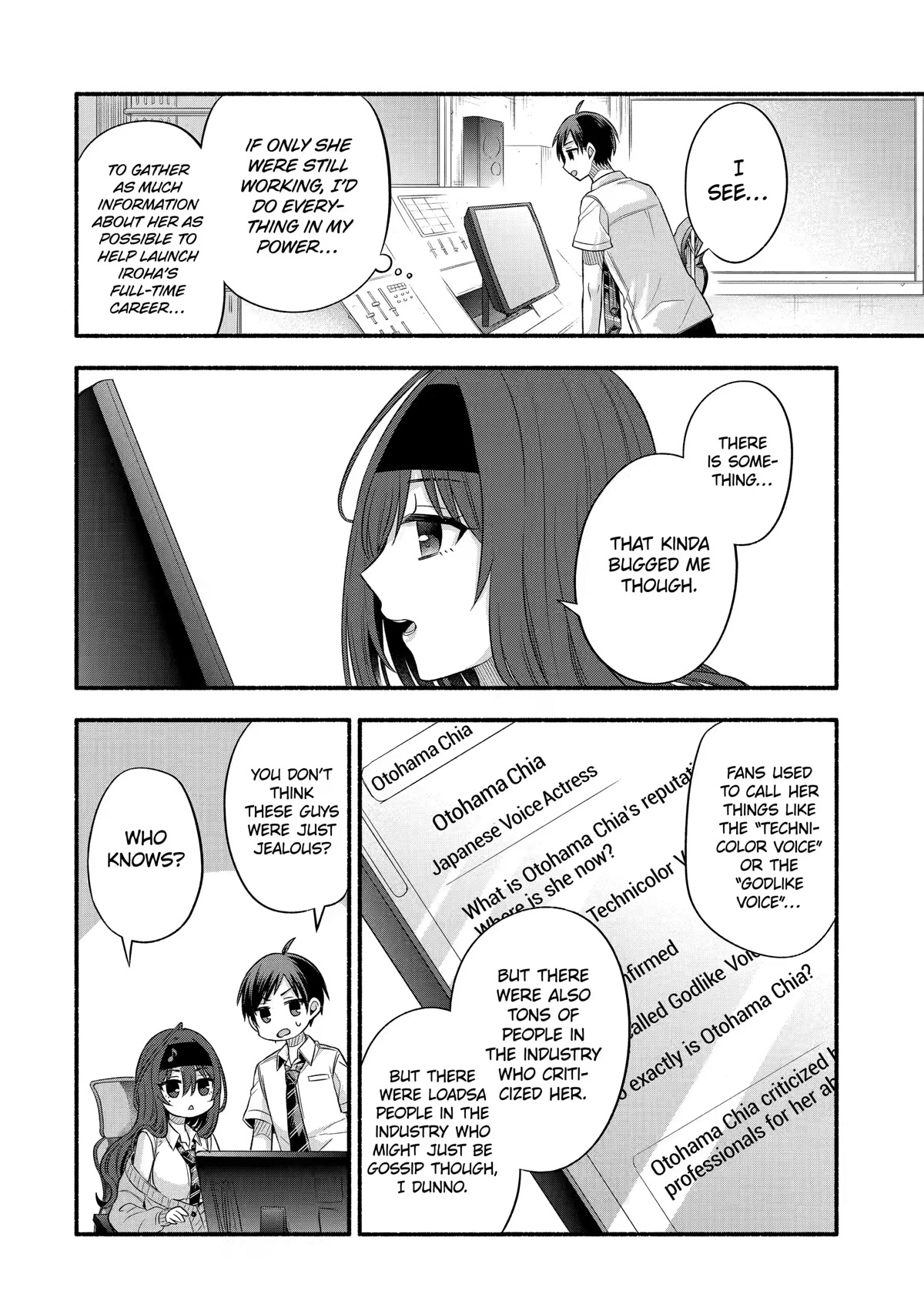 Tomodachi no Imouto ga Ore ni Dake Uzai Chapter 24 page 42 - Chapter 24