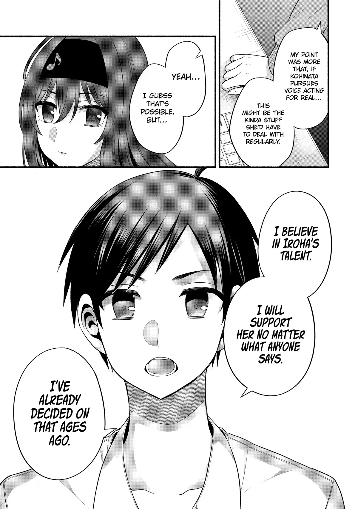 Tomodachi no Imouto ga Ore ni Dake Uzai Chapter 24 page 43 - Chapter 24