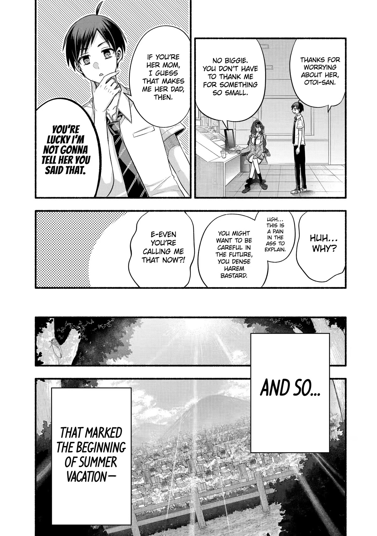 Tomodachi no Imouto ga Ore ni Dake Uzai Chapter 24 page 45 - Chapter 24
