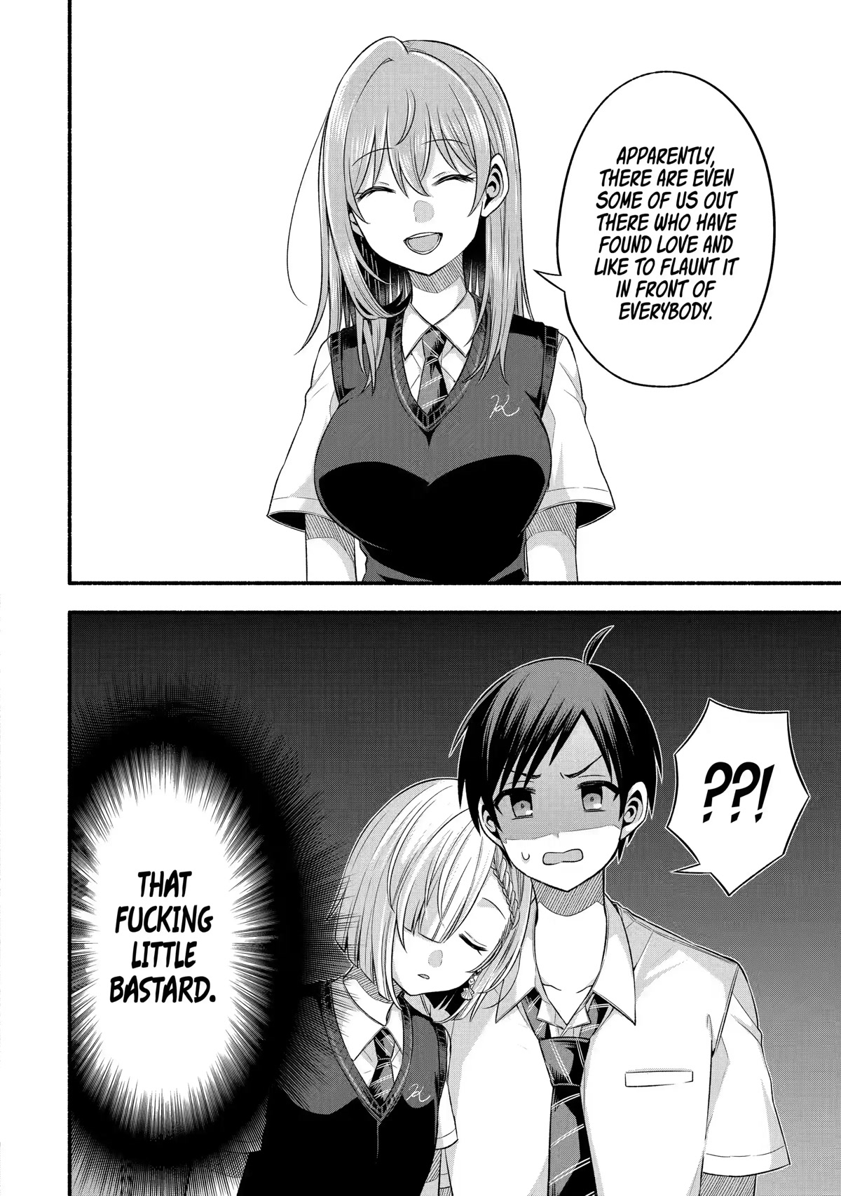 Tomodachi no Imouto ga Ore ni Dake Uzai Chapter 24 page 6 - Chapter 24