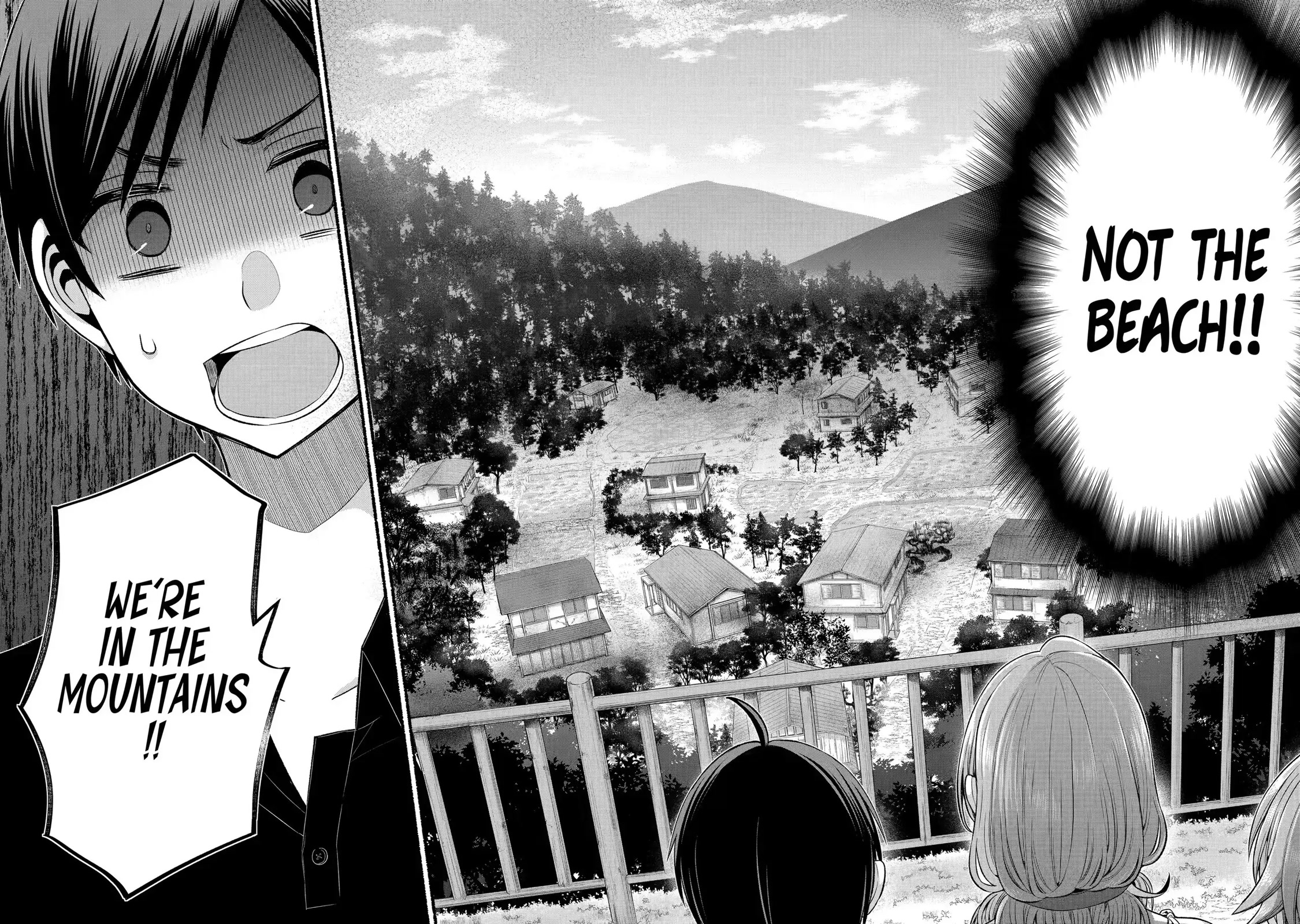 Tomodachi no Imouto ga Ore ni Dake Uzai Chapter 25 page 10 - Chapter 25