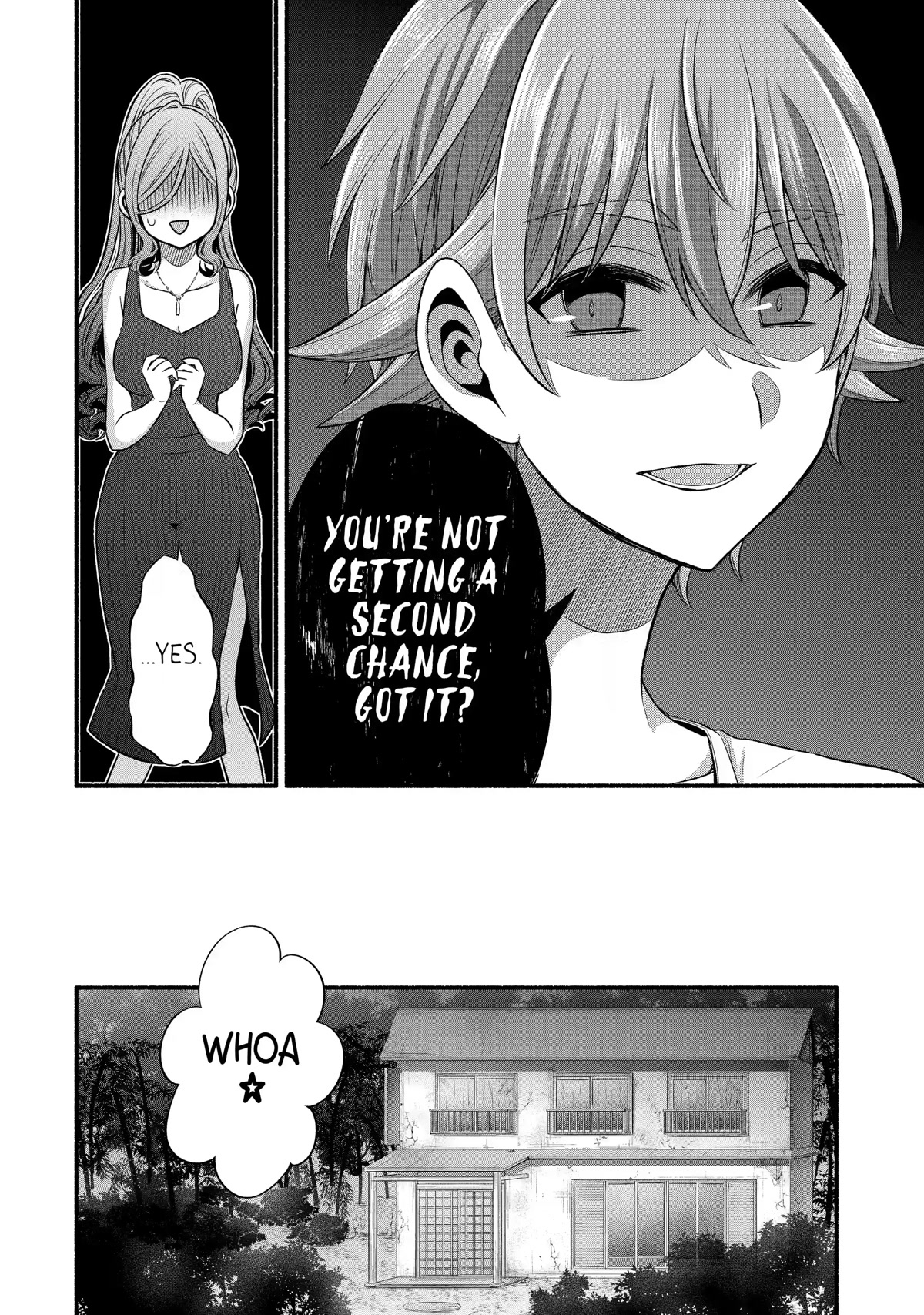 Tomodachi no Imouto ga Ore ni Dake Uzai Chapter 25 page 17 - Chapter 25