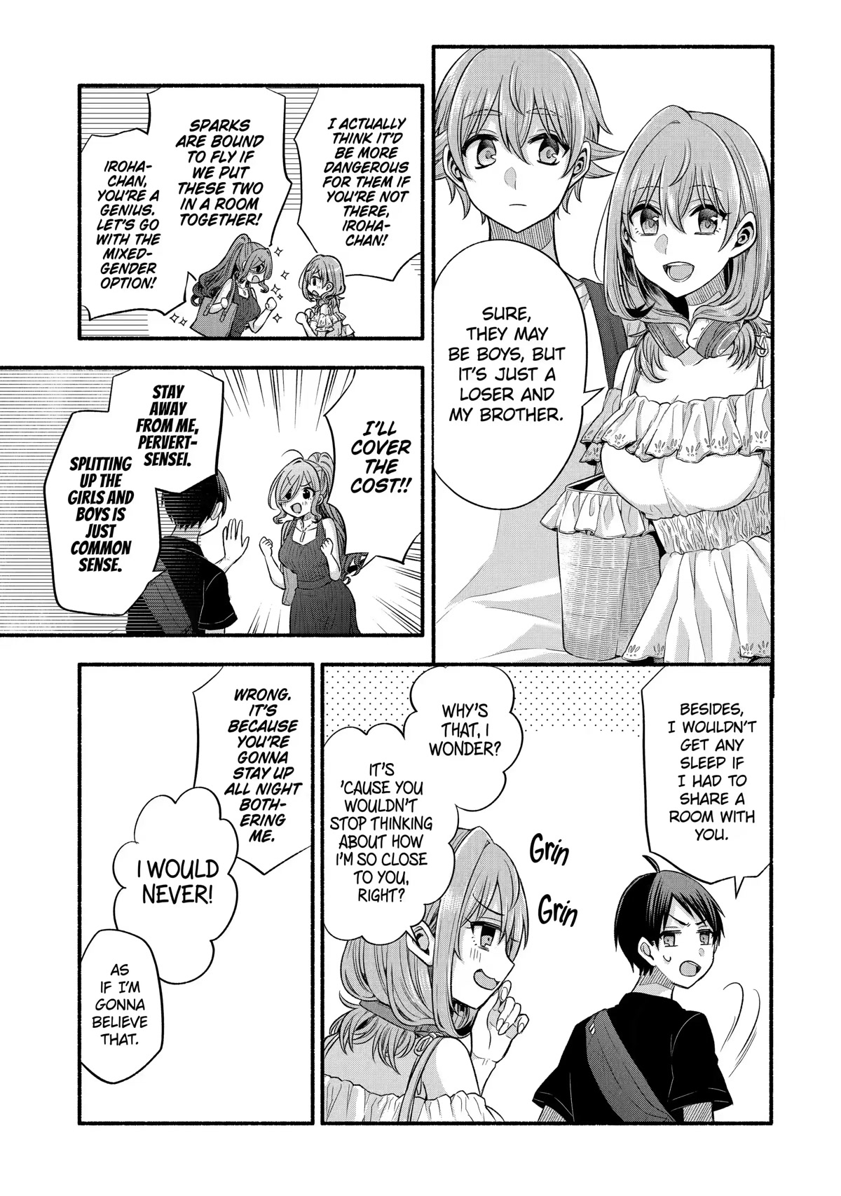 Tomodachi no Imouto ga Ore ni Dake Uzai Chapter 25 page 20 - Chapter 25
