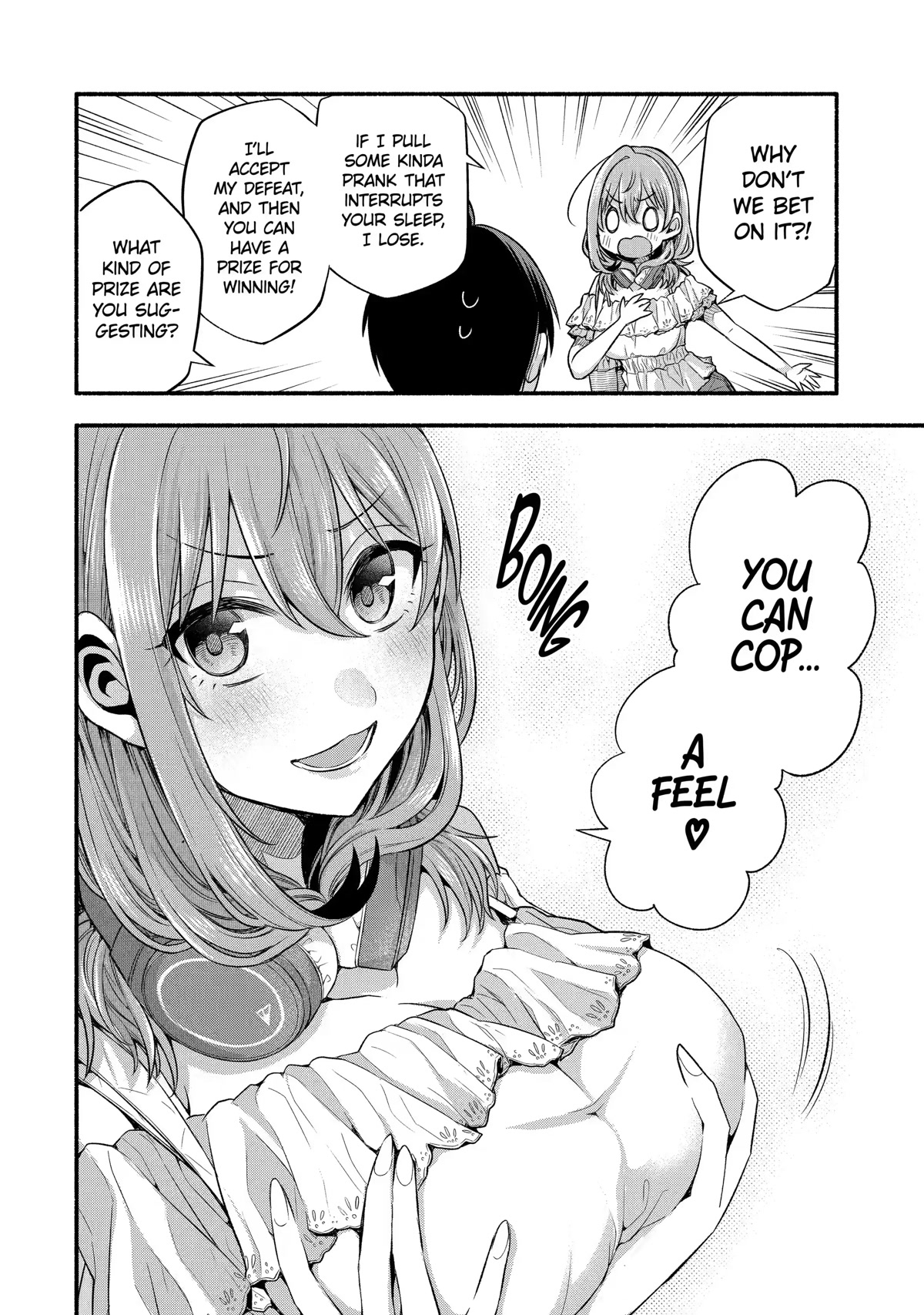 Tomodachi no Imouto ga Ore ni Dake Uzai Chapter 25 page 21 - Chapter 25