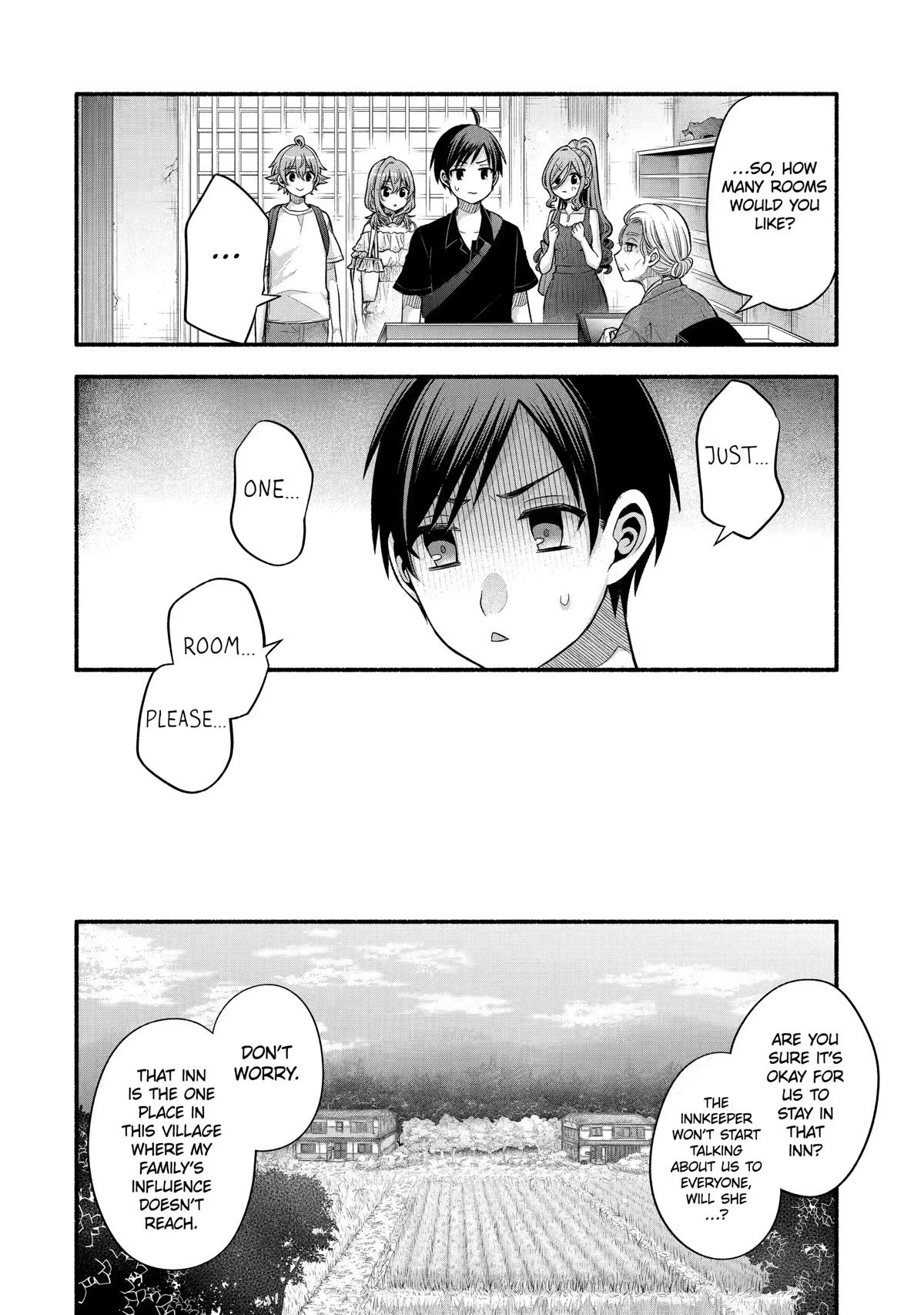 Tomodachi no Imouto ga Ore ni Dake Uzai Chapter 25 page 23 - Chapter 25