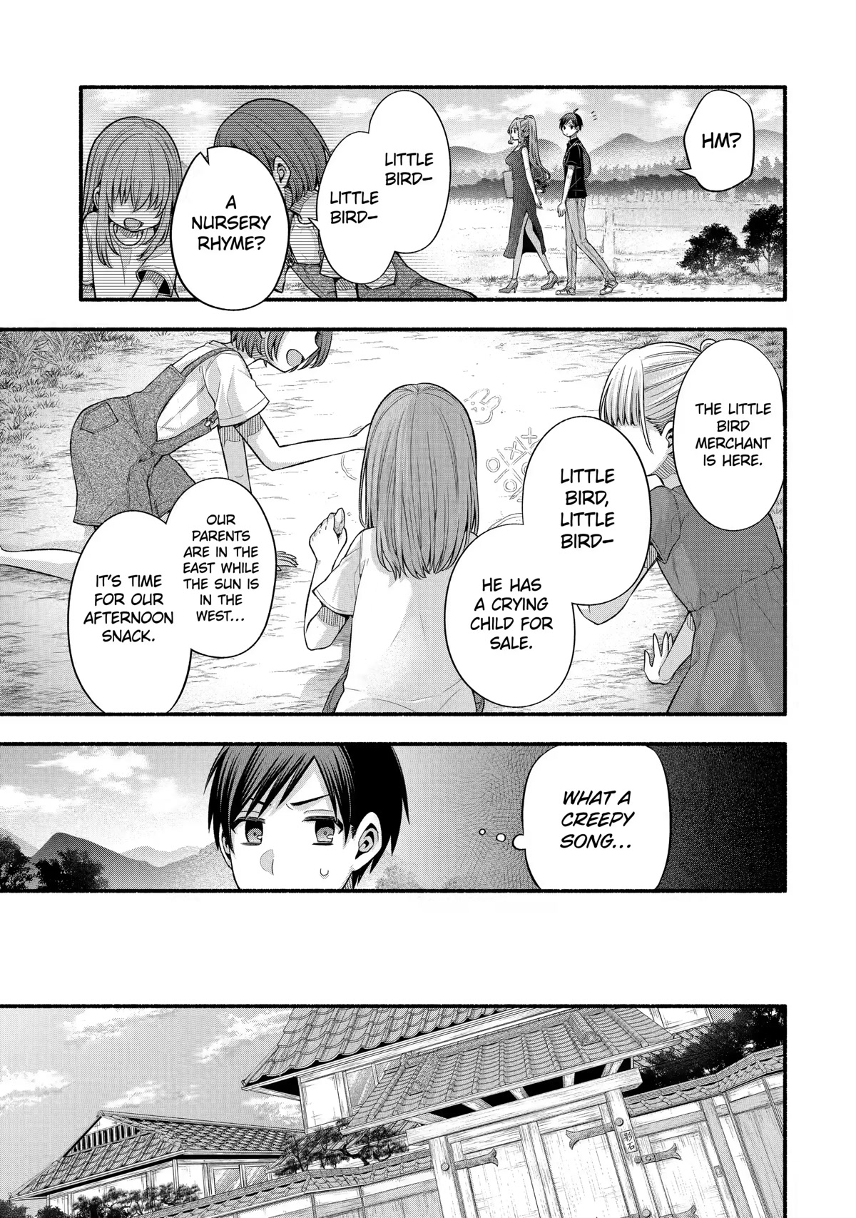 Tomodachi no Imouto ga Ore ni Dake Uzai Chapter 25 page 24 - Chapter 25