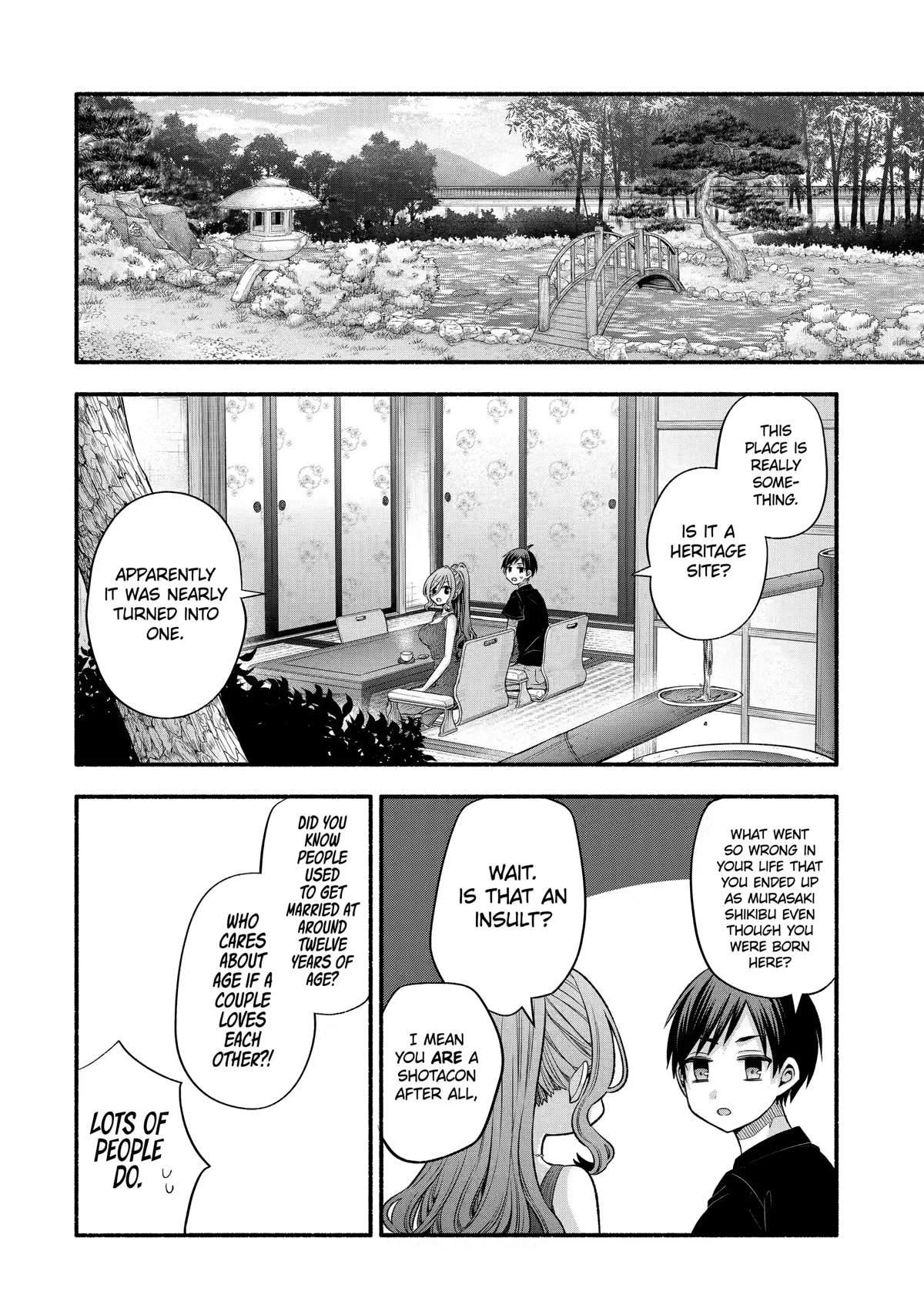 Tomodachi no Imouto ga Ore ni Dake Uzai Chapter 25 page 25 - Chapter 25