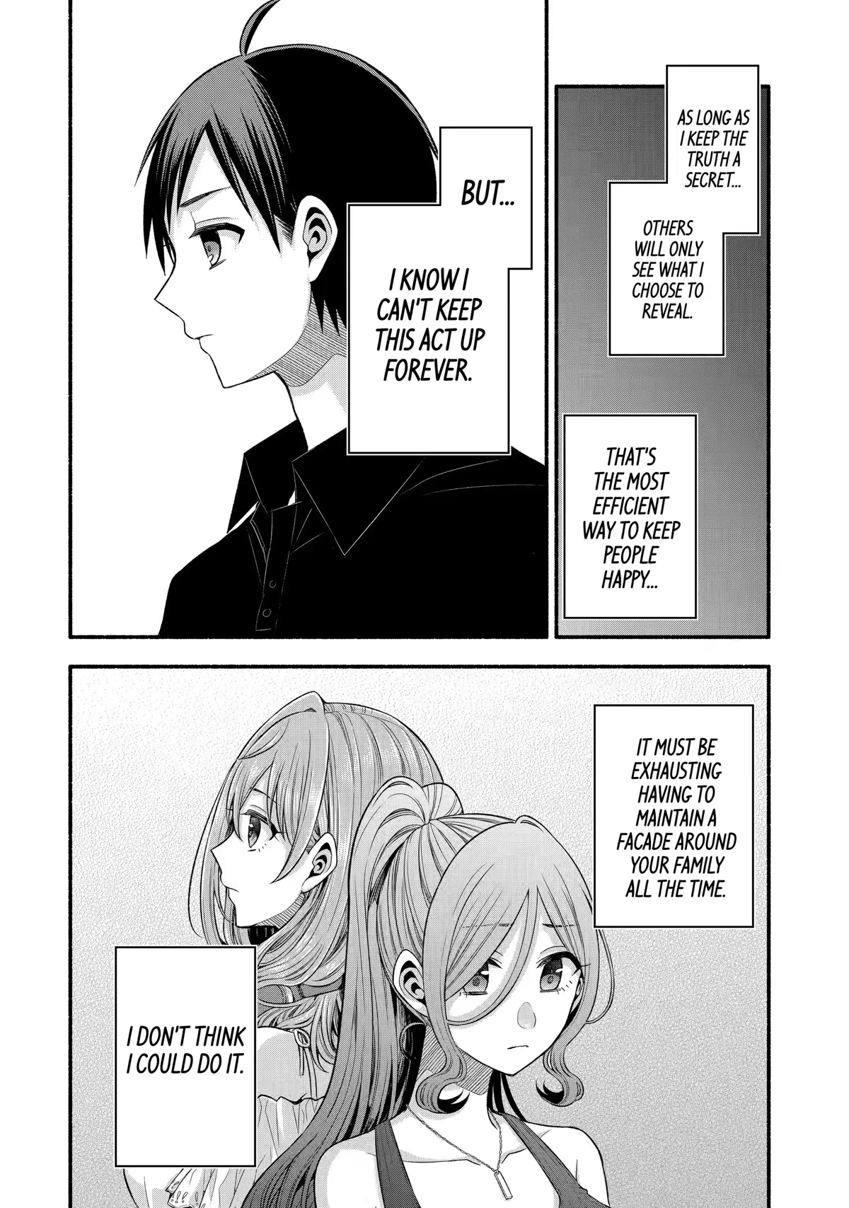 Tomodachi no Imouto ga Ore ni Dake Uzai Chapter 25 page 27 - Chapter 25
