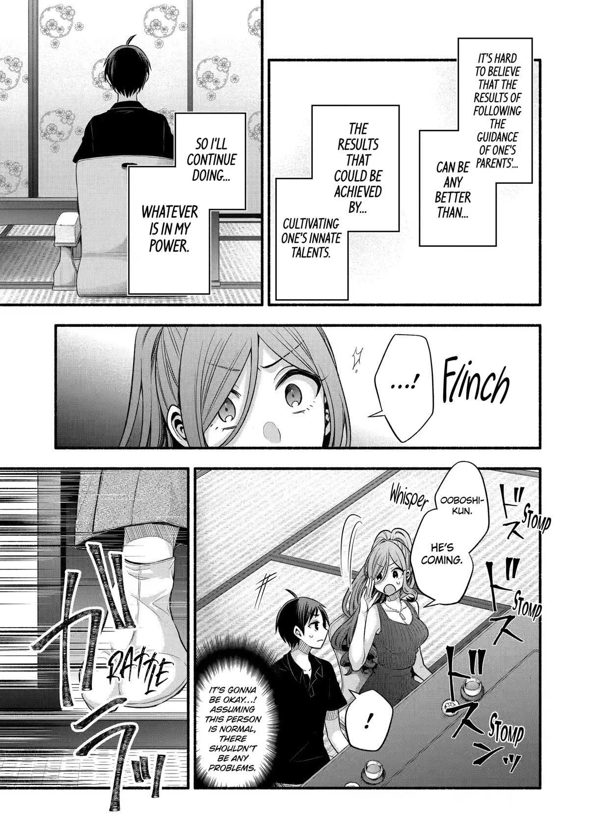 Tomodachi no Imouto ga Ore ni Dake Uzai Chapter 25 page 28 - Chapter 25