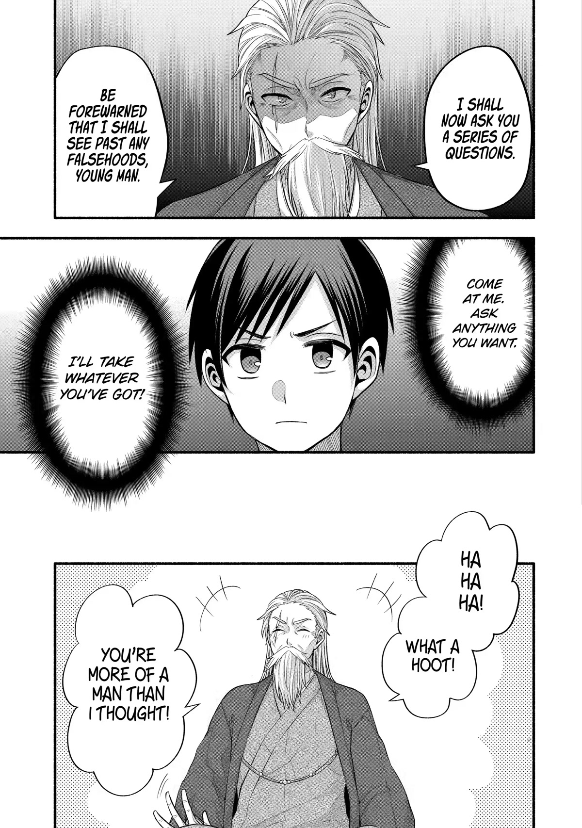 Tomodachi no Imouto ga Ore ni Dake Uzai Chapter 25 page 36 - Chapter 25