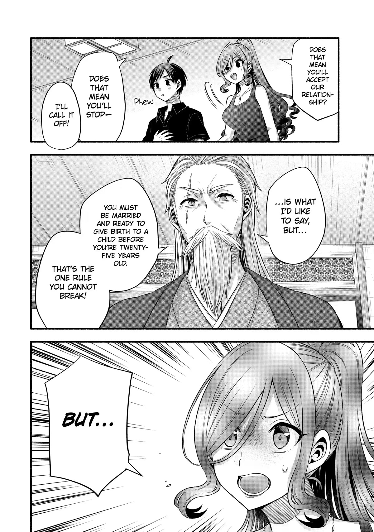 Tomodachi no Imouto ga Ore ni Dake Uzai Chapter 25 page 37 - Chapter 25