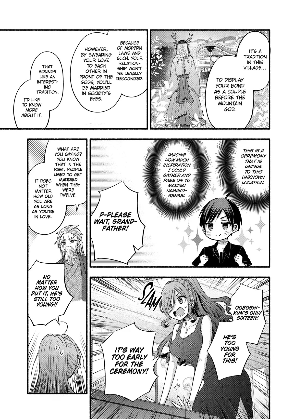 Tomodachi no Imouto ga Ore ni Dake Uzai Chapter 25 page 40 - Chapter 25