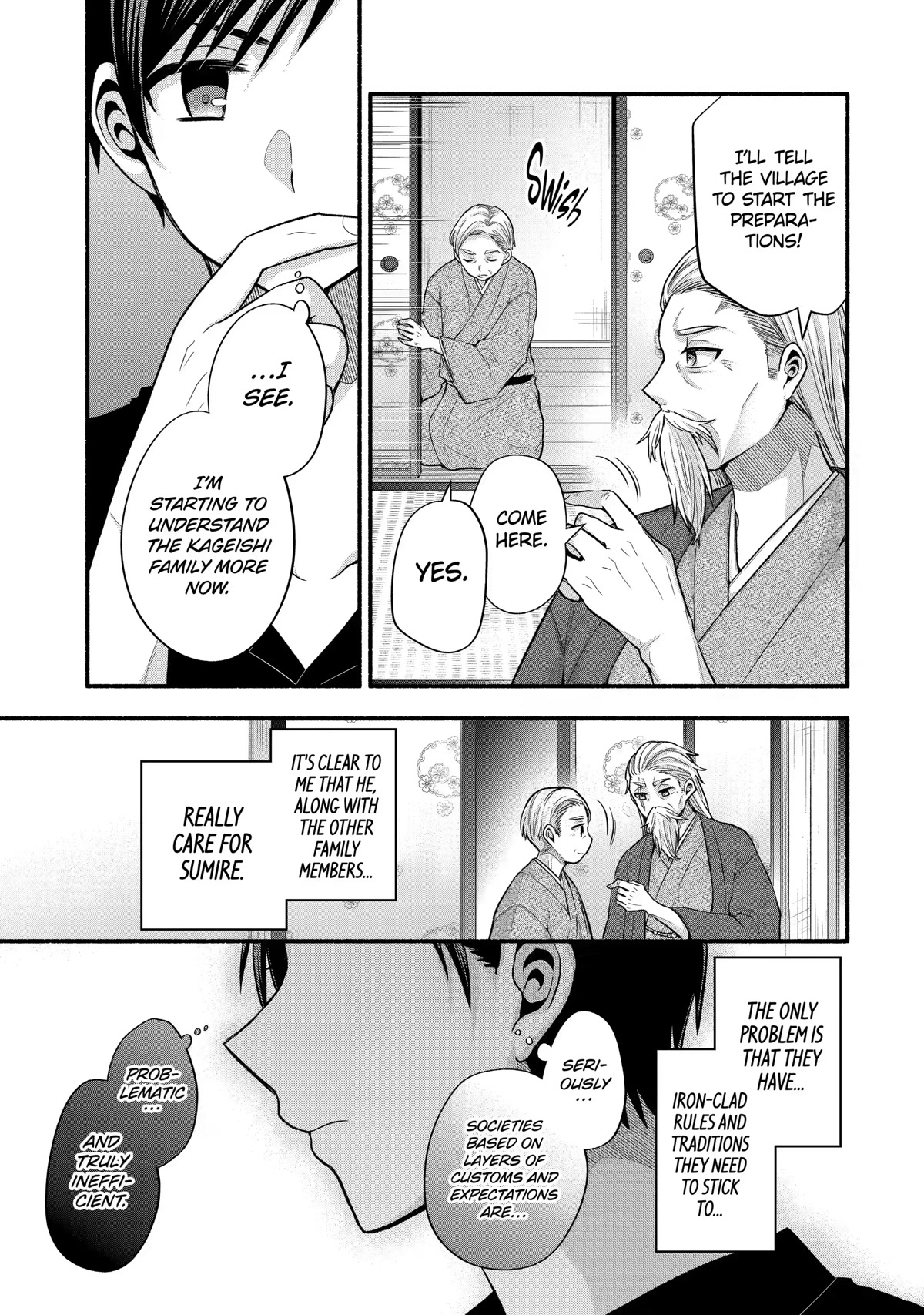 Tomodachi no Imouto ga Ore ni Dake Uzai Chapter 25 page 42 - Chapter 25