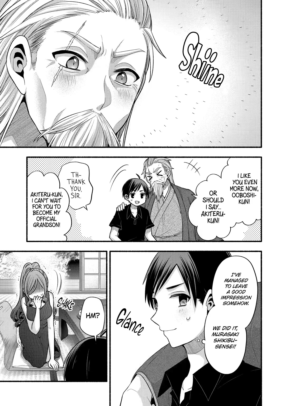 Tomodachi no Imouto ga Ore ni Dake Uzai Chapter 25 page 44 - Chapter 25