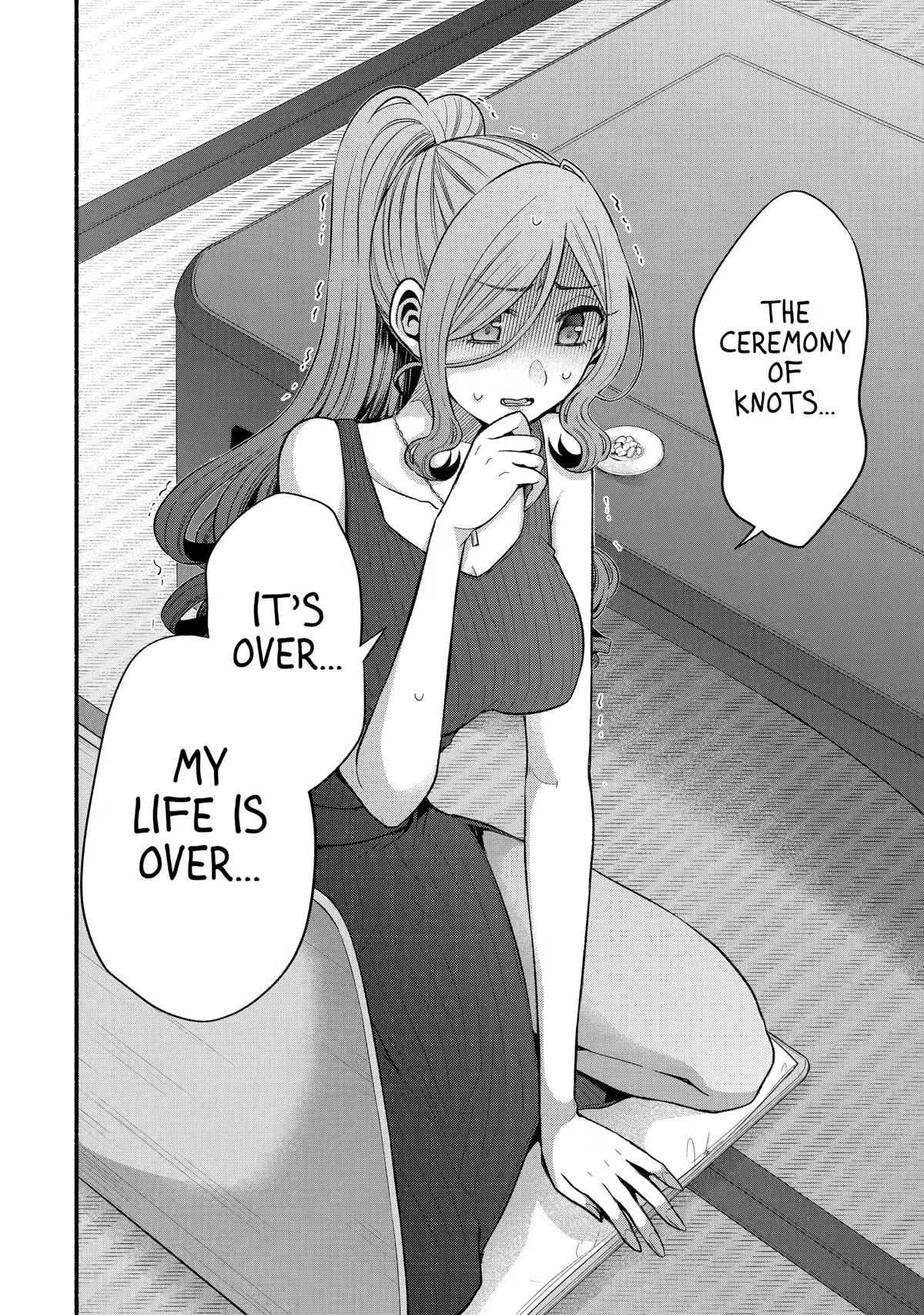 Tomodachi no Imouto ga Ore ni Dake Uzai Chapter 25 page 45 - Chapter 25