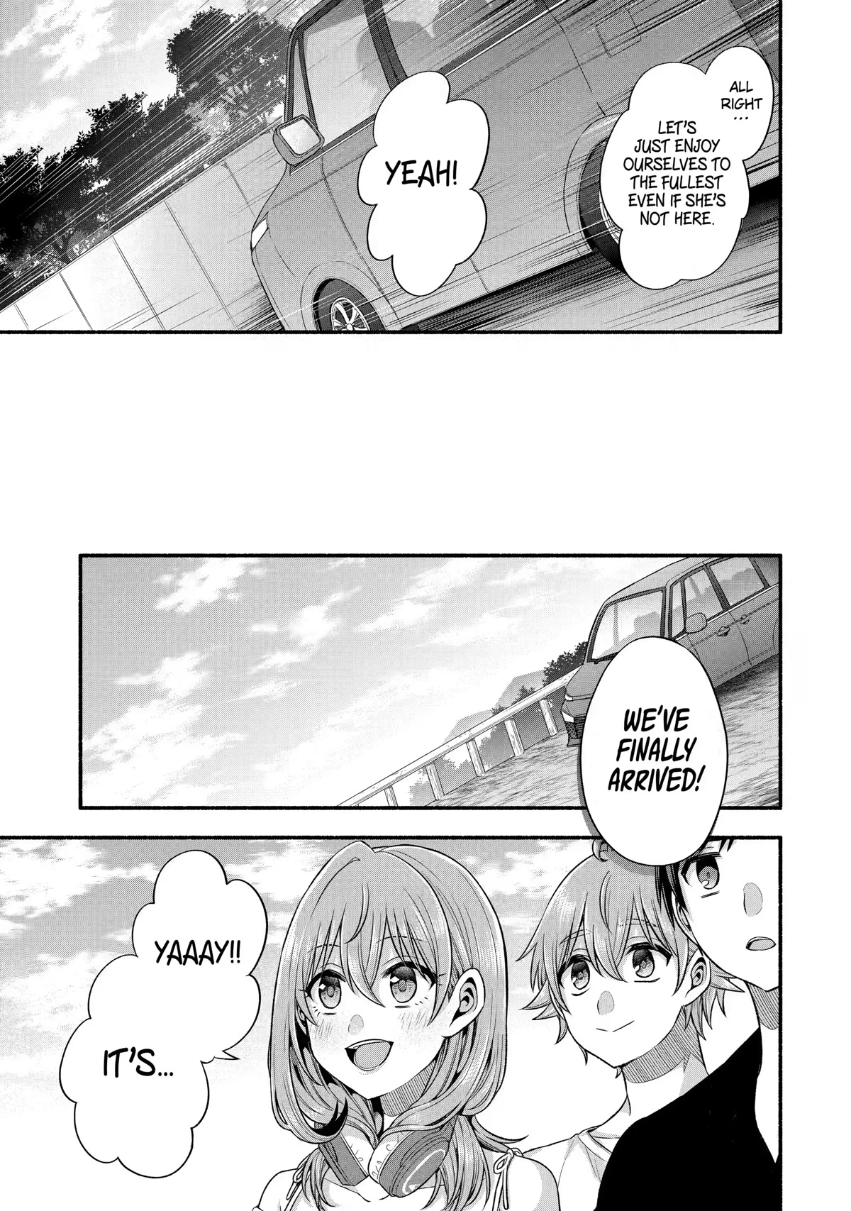 Tomodachi no Imouto ga Ore ni Dake Uzai Chapter 25 page 9 - Chapter 25