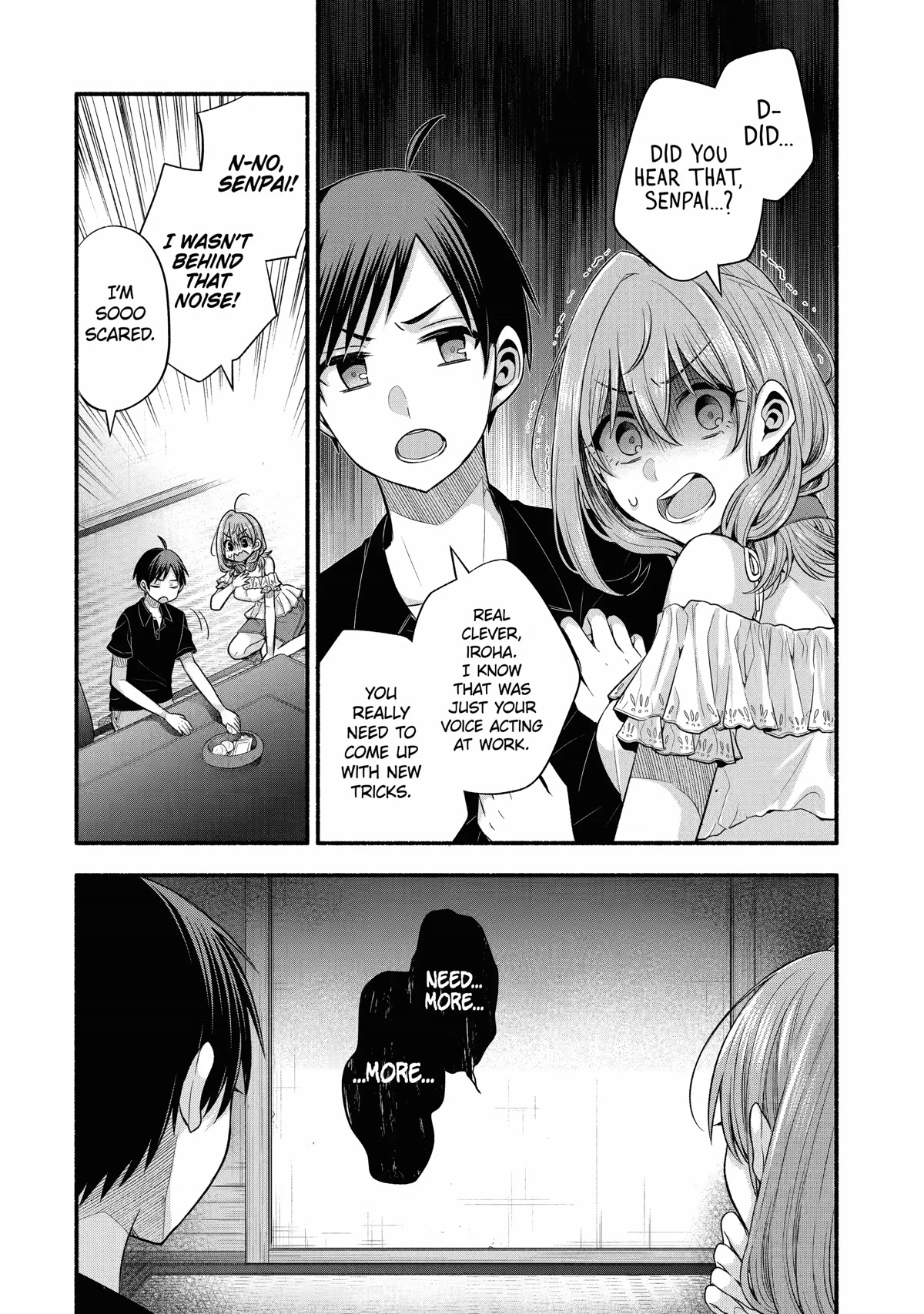 Tomodachi no Imouto ga Ore ni Dake Uzai Chapter 26 page 12 - Chapter 26