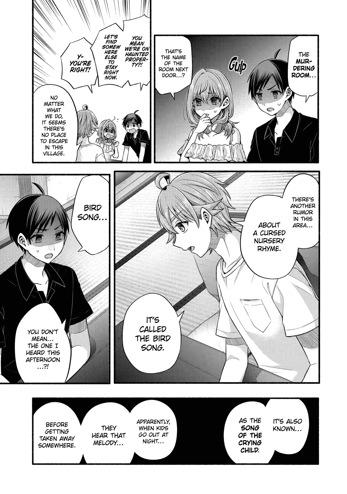 Tomodachi no Imouto ga Ore ni Dake Uzai Chapter 26 page 15 - Chapter 26