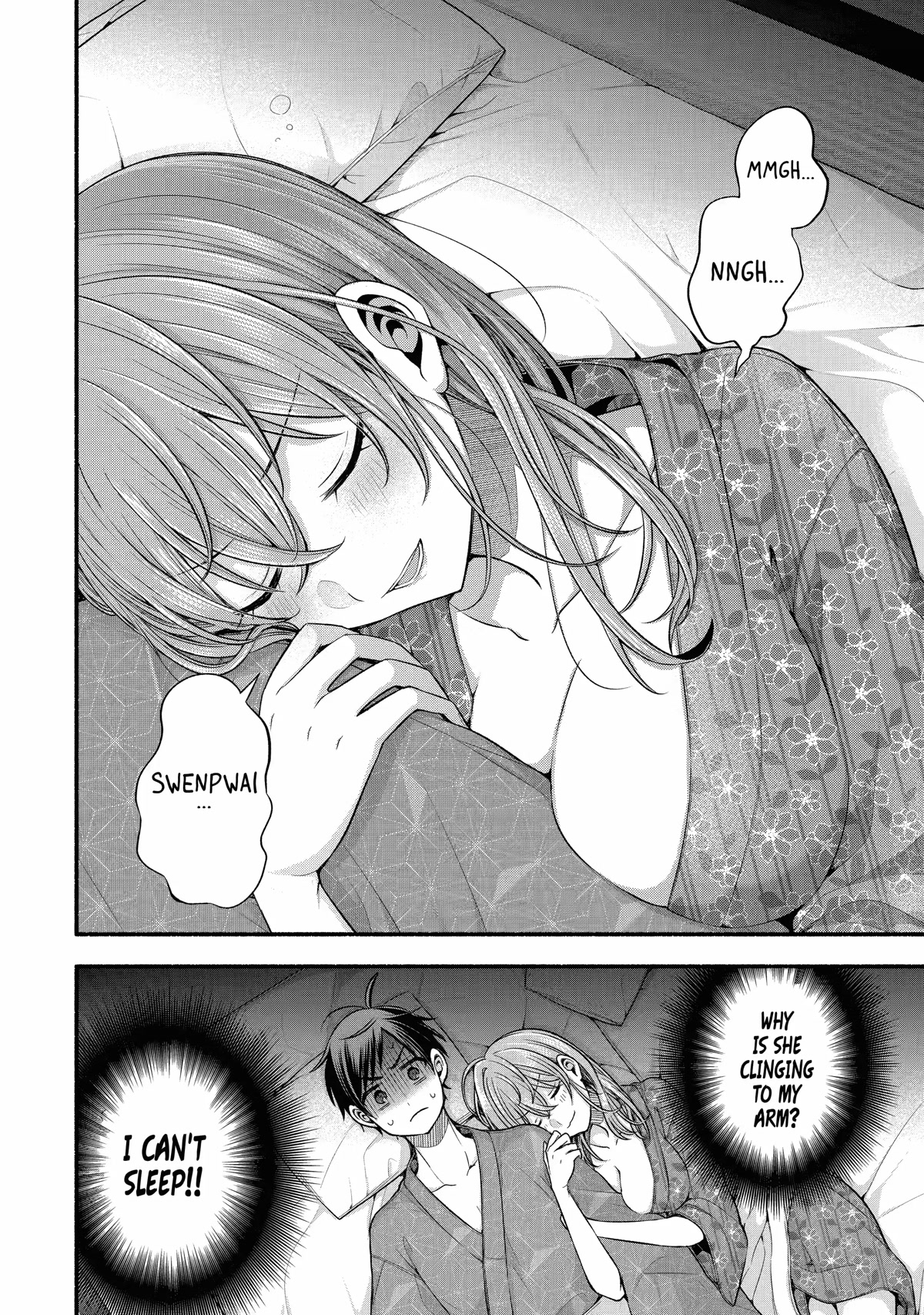 Tomodachi no Imouto ga Ore ni Dake Uzai Chapter 26 page 18 - Chapter 26