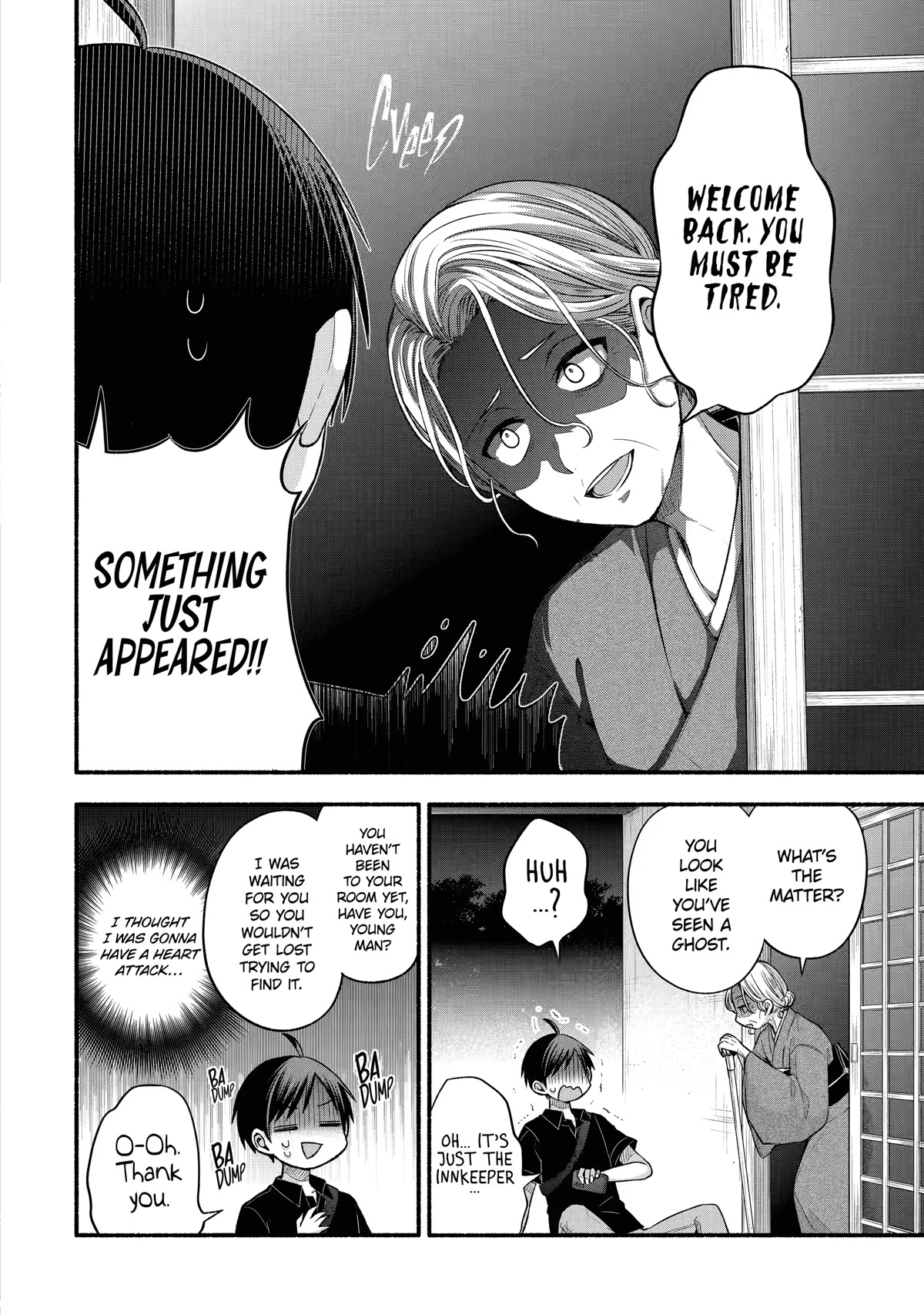 Tomodachi no Imouto ga Ore ni Dake Uzai Chapter 26 page 2 - Chapter 26