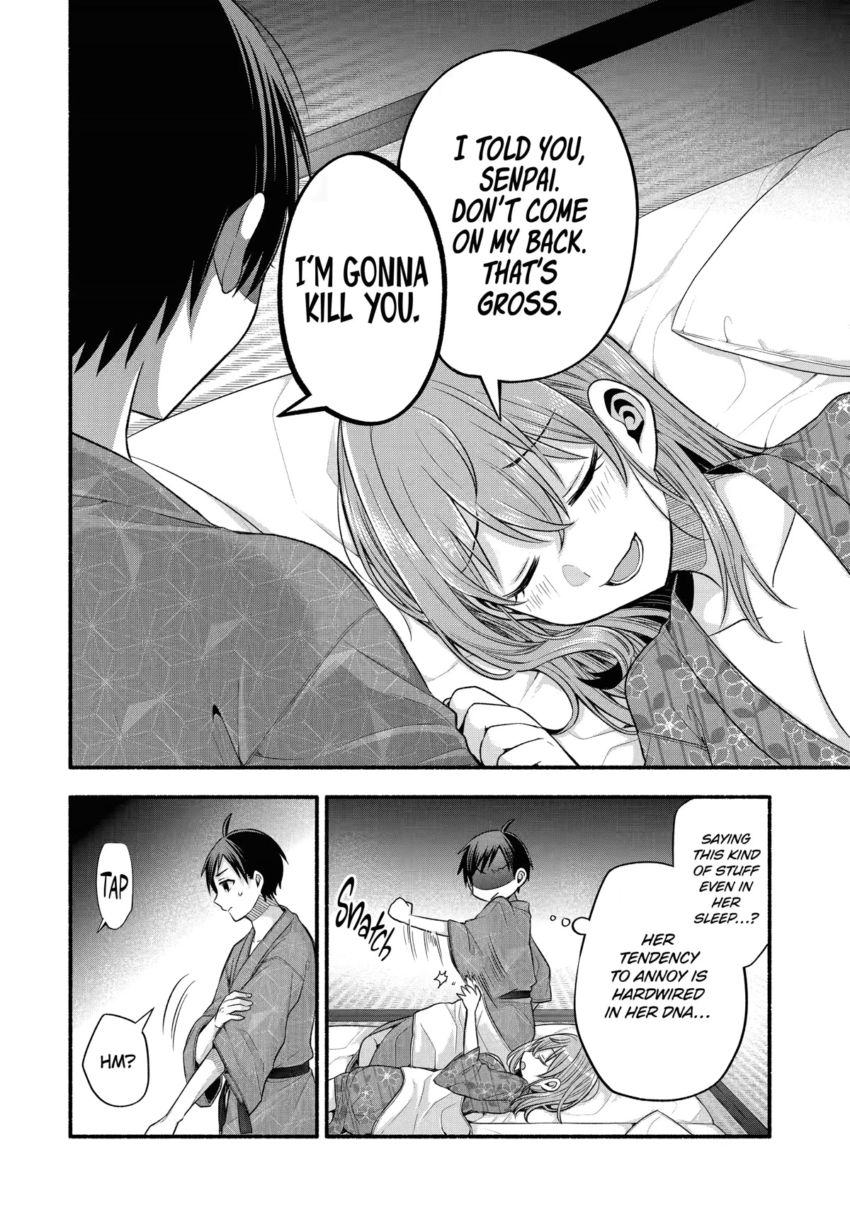 Tomodachi no Imouto ga Ore ni Dake Uzai Chapter 26 page 20 - Chapter 26