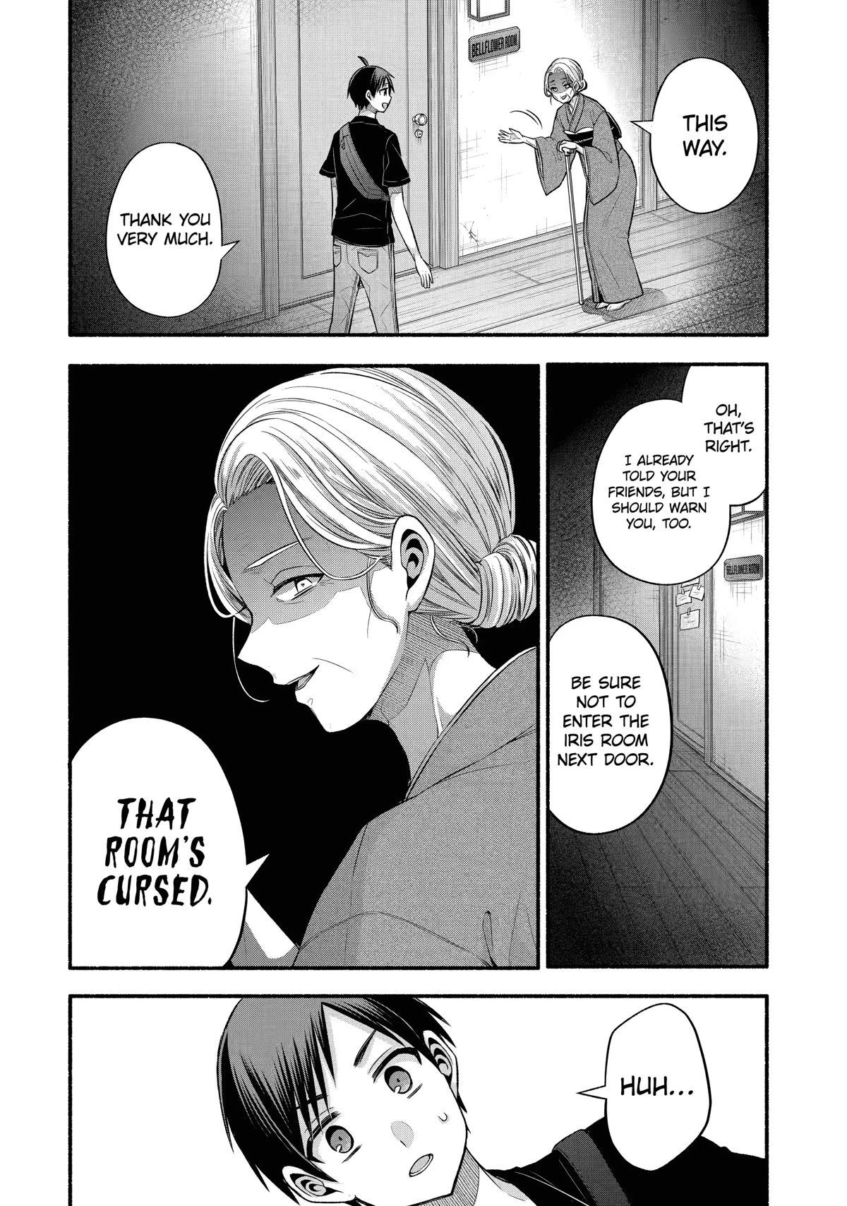 Tomodachi no Imouto ga Ore ni Dake Uzai Chapter 26 page 4 - Chapter 26
