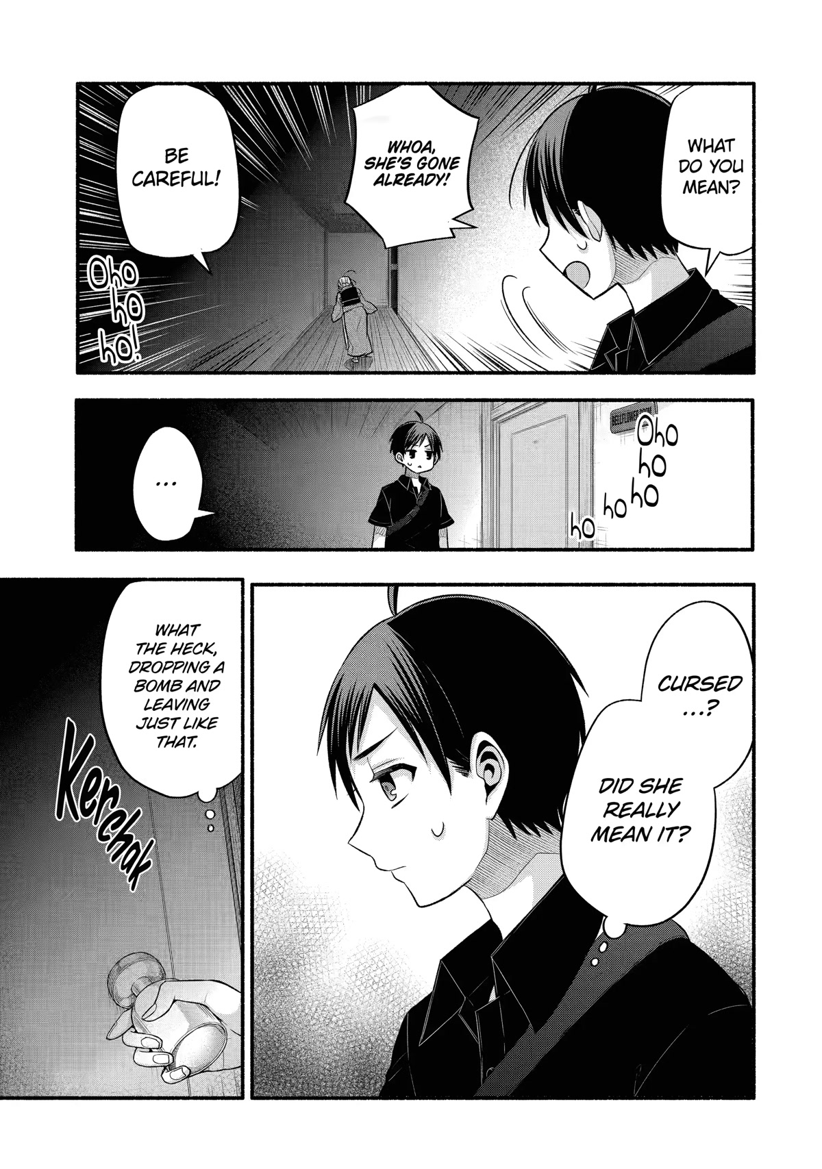 Tomodachi no Imouto ga Ore ni Dake Uzai Chapter 26 page 5 - Chapter 26