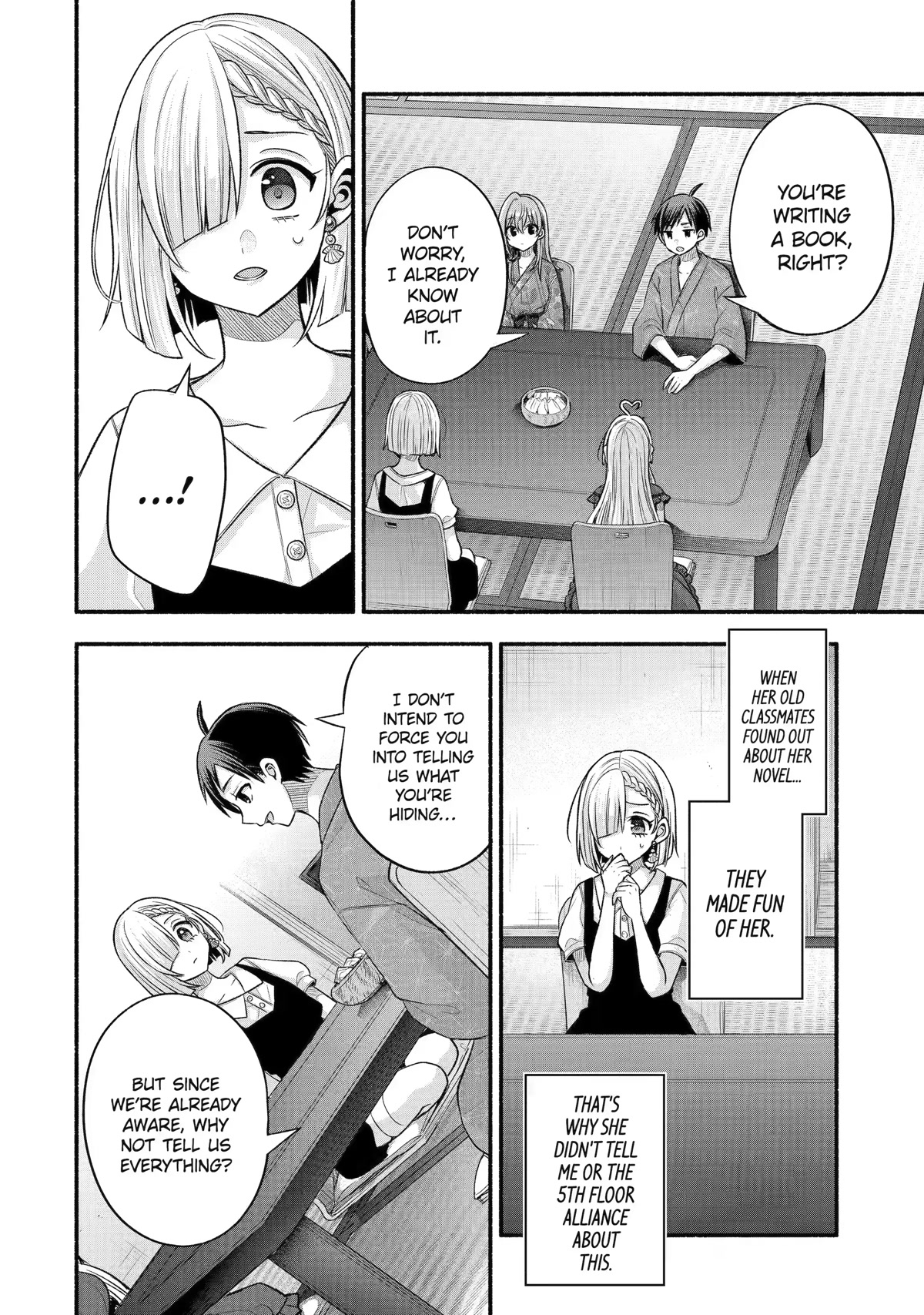 Tomodachi no Imouto ga Ore ni Dake Uzai Chapter 27 page 10 - Chapter 27