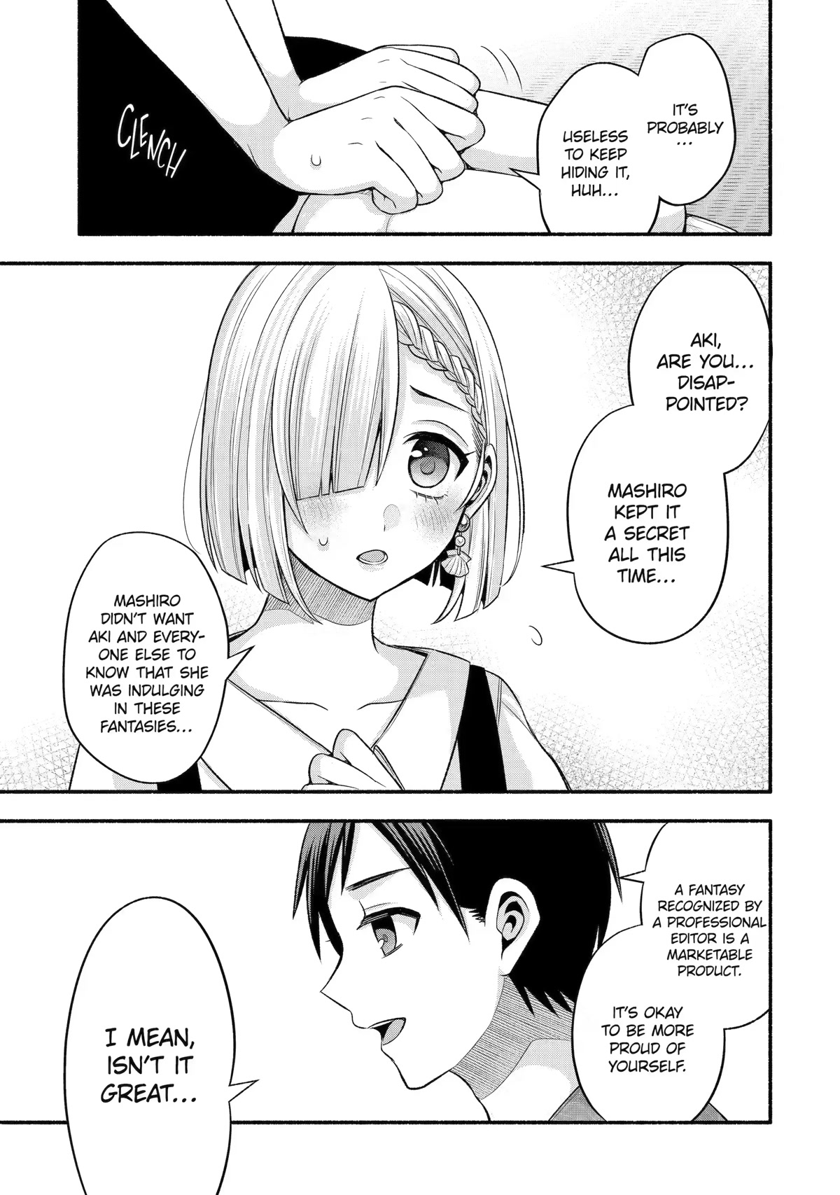 Tomodachi no Imouto ga Ore ni Dake Uzai Chapter 27 page 11 - Chapter 27