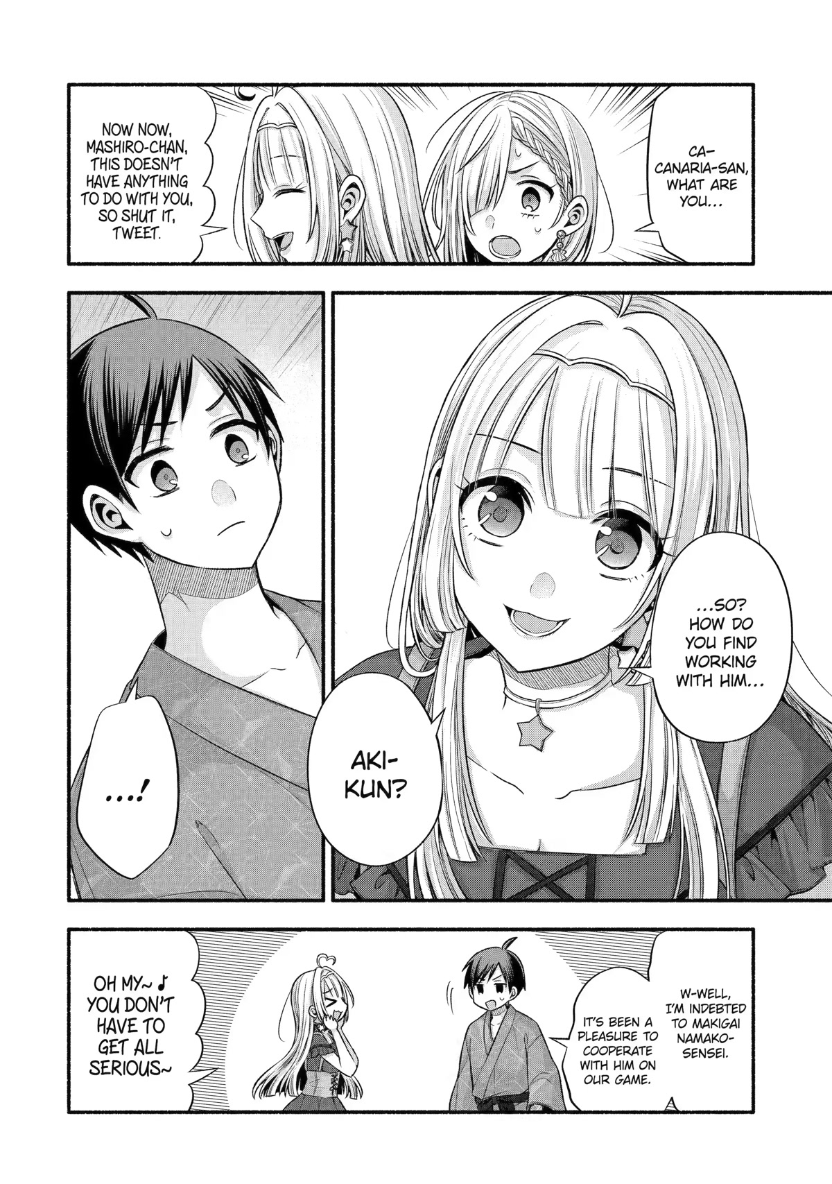 Tomodachi no Imouto ga Ore ni Dake Uzai Chapter 27 page 20 - Chapter 27