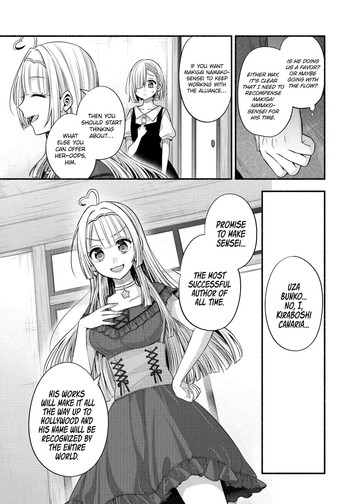 Tomodachi no Imouto ga Ore ni Dake Uzai Chapter 27 page 23 - Chapter 27