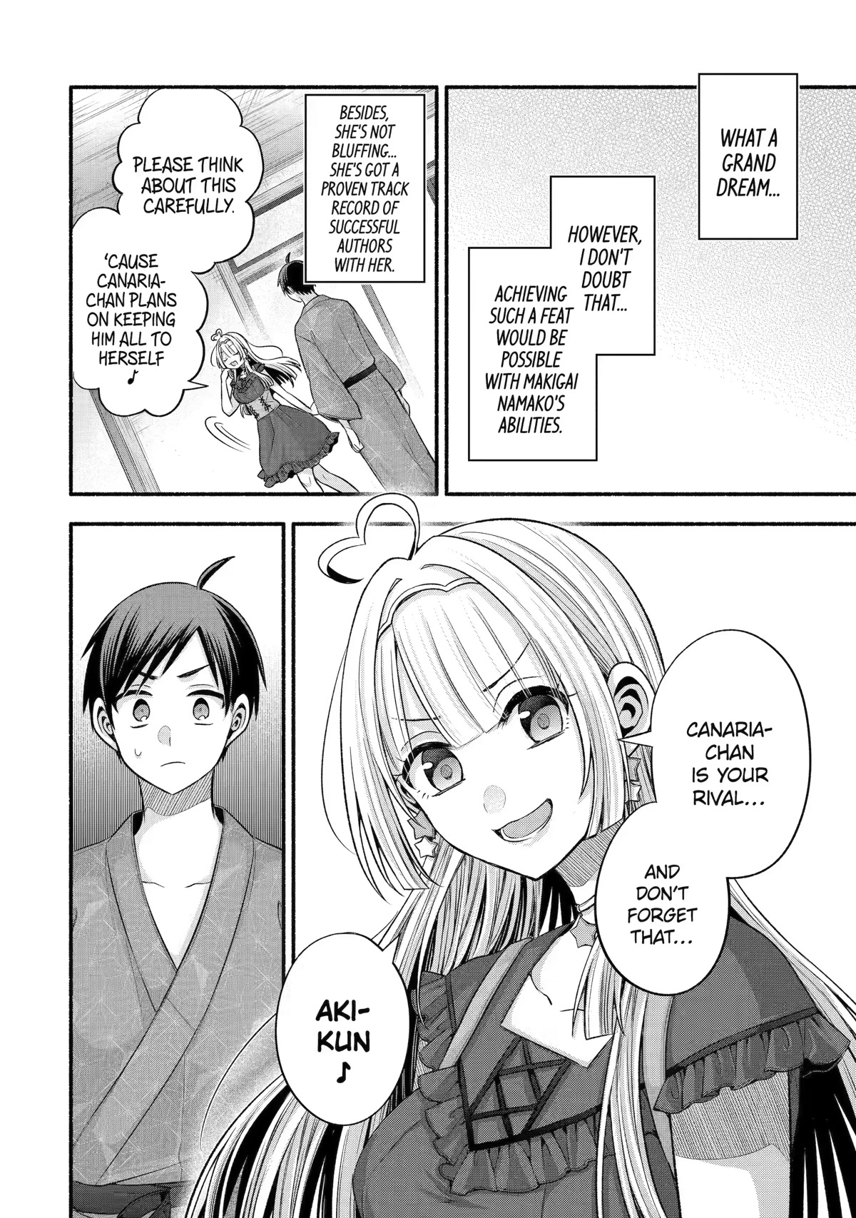 Tomodachi no Imouto ga Ore ni Dake Uzai Chapter 27 page 24 - Chapter 27