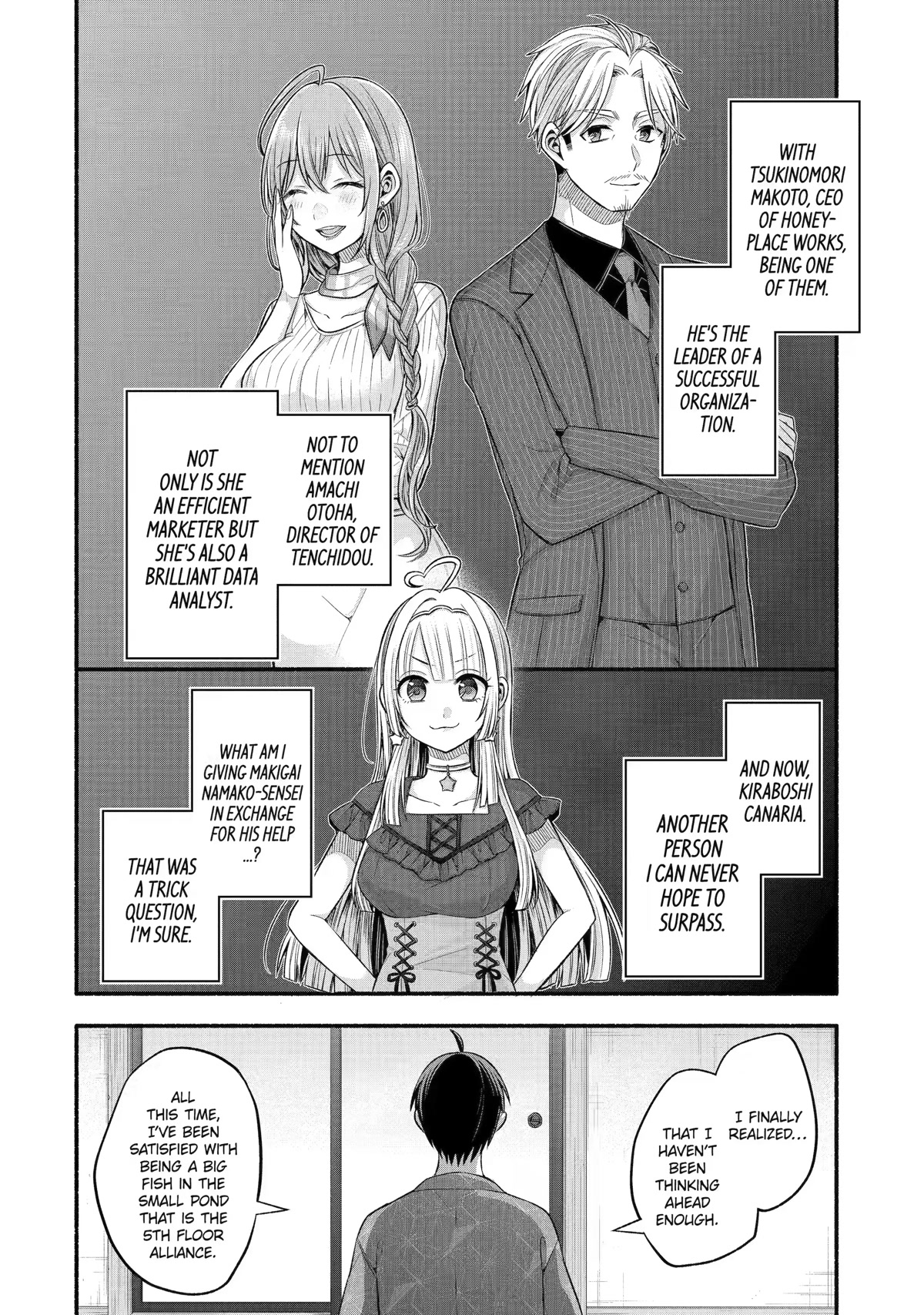 Tomodachi no Imouto ga Ore ni Dake Uzai Chapter 27 page 26 - Chapter 27