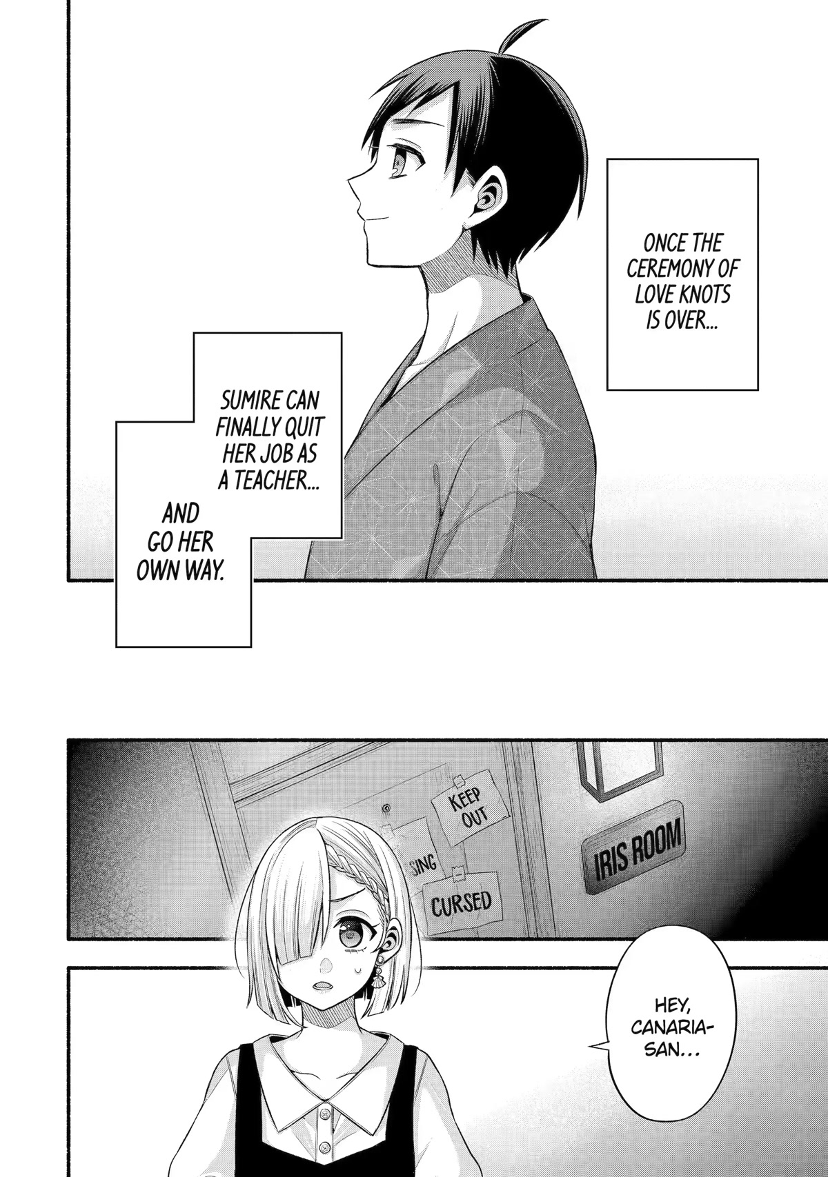 Tomodachi no Imouto ga Ore ni Dake Uzai Chapter 27 page 28 - Chapter 27