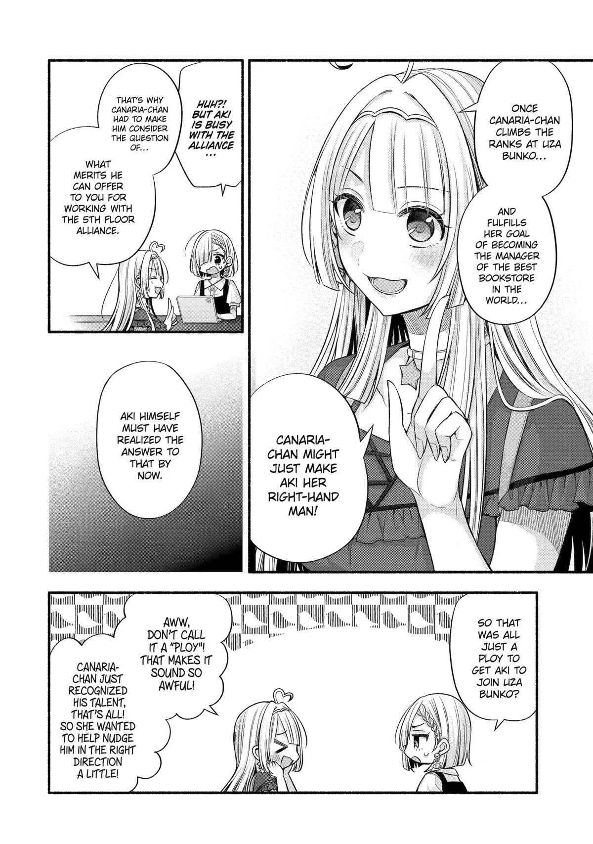 Tomodachi no Imouto ga Ore ni Dake Uzai Chapter 27 page 30 - Chapter 27